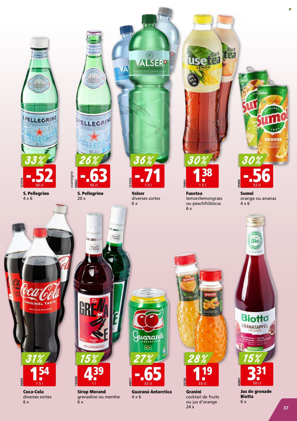 Catalogue ALIGRO - 9.12.2024 - 14.12.2024. Page 37
