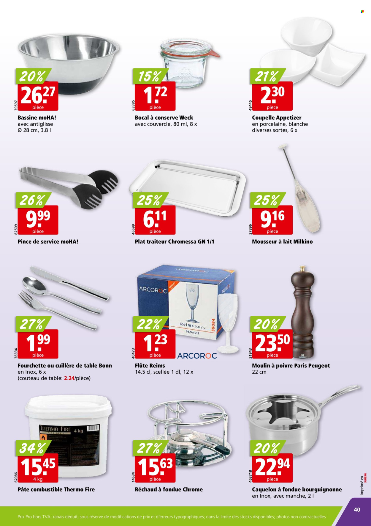 Catalogue ALIGRO - 9.12.2024 - 14.12.2024. Page 40