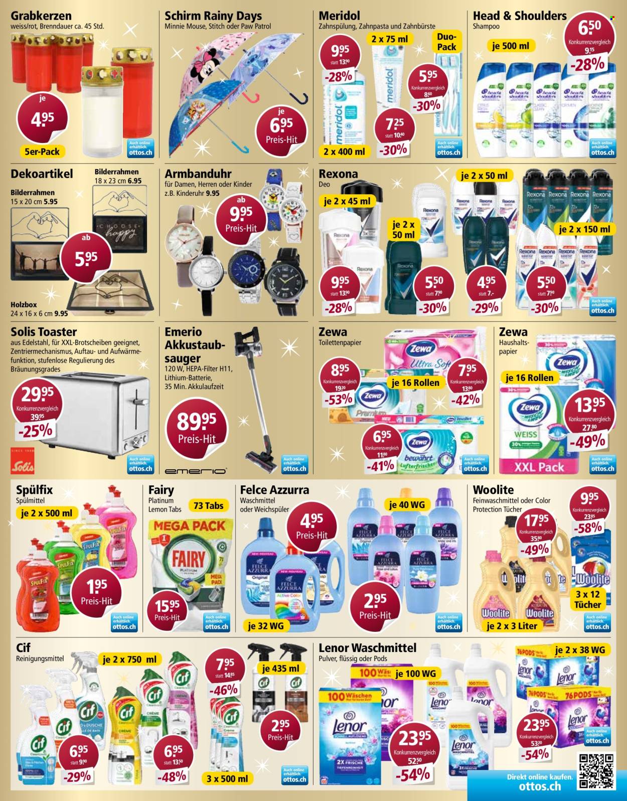 Volantino Otto's - 9.12.2024 - 15.12.2024. Pagina 3