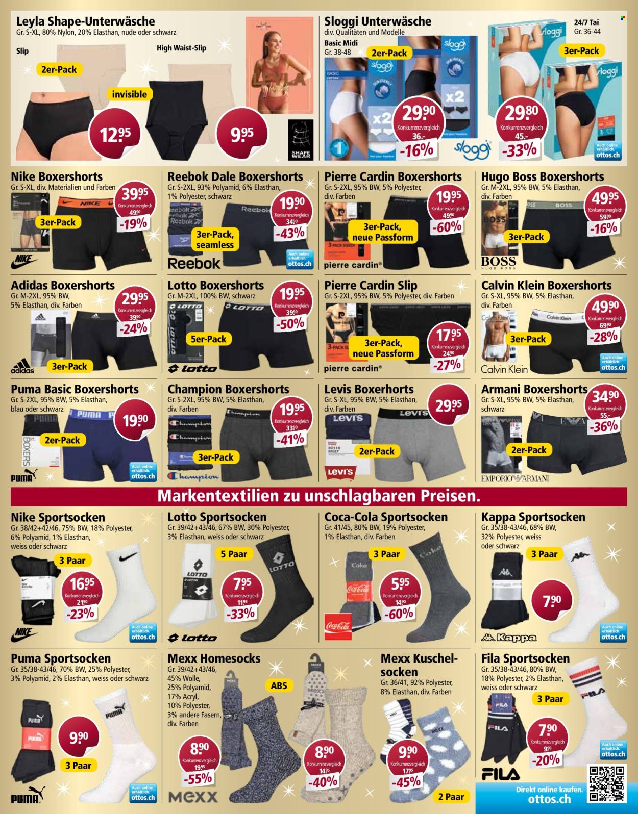 Volantino Otto's - 9.12.2024 - 15.12.2024. Pagina 9