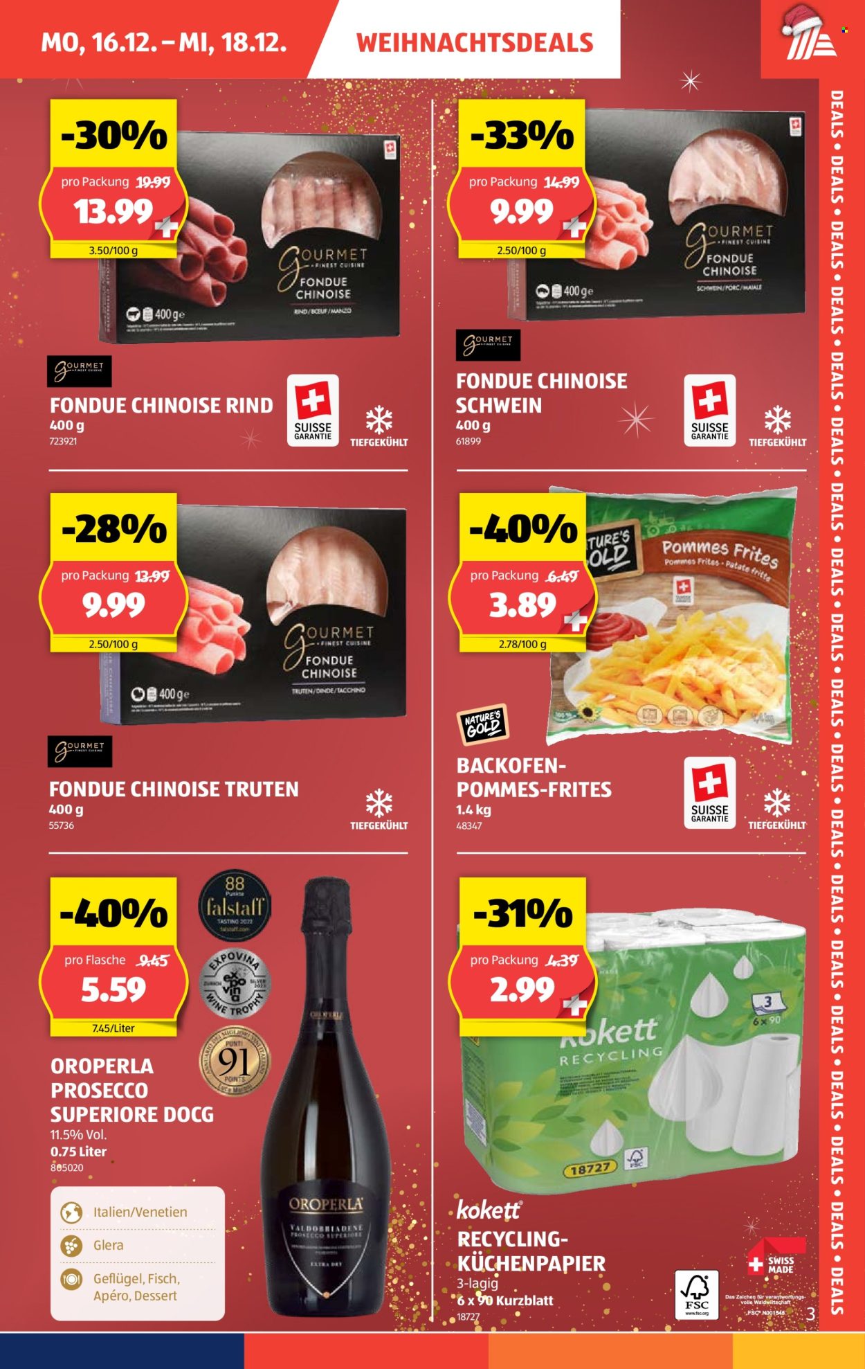 Catalogue Aldi - 12.12.2024 - 18.12.2024. Page 3