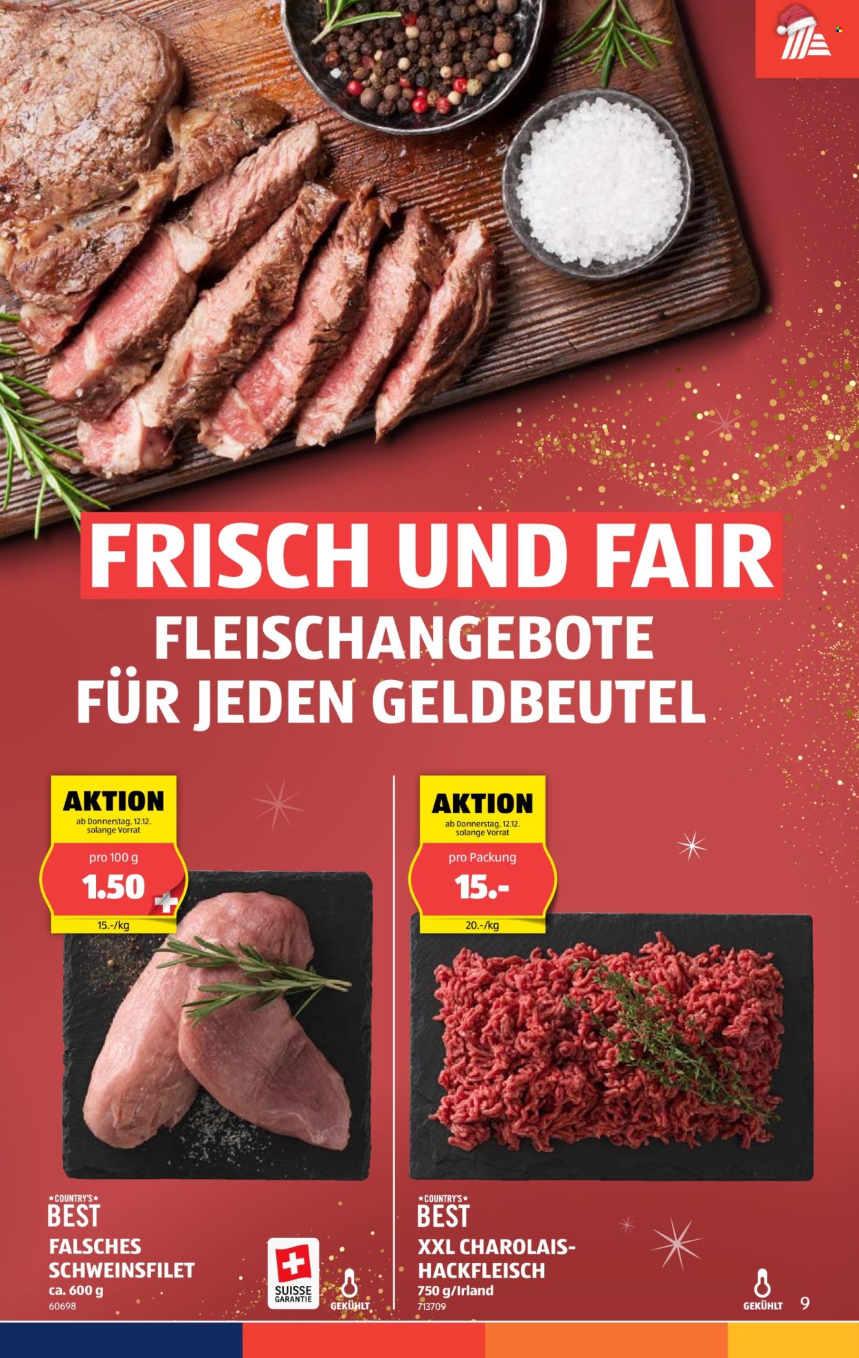 Catalogue Aldi - 12.12.2024 - 18.12.2024. Page 9