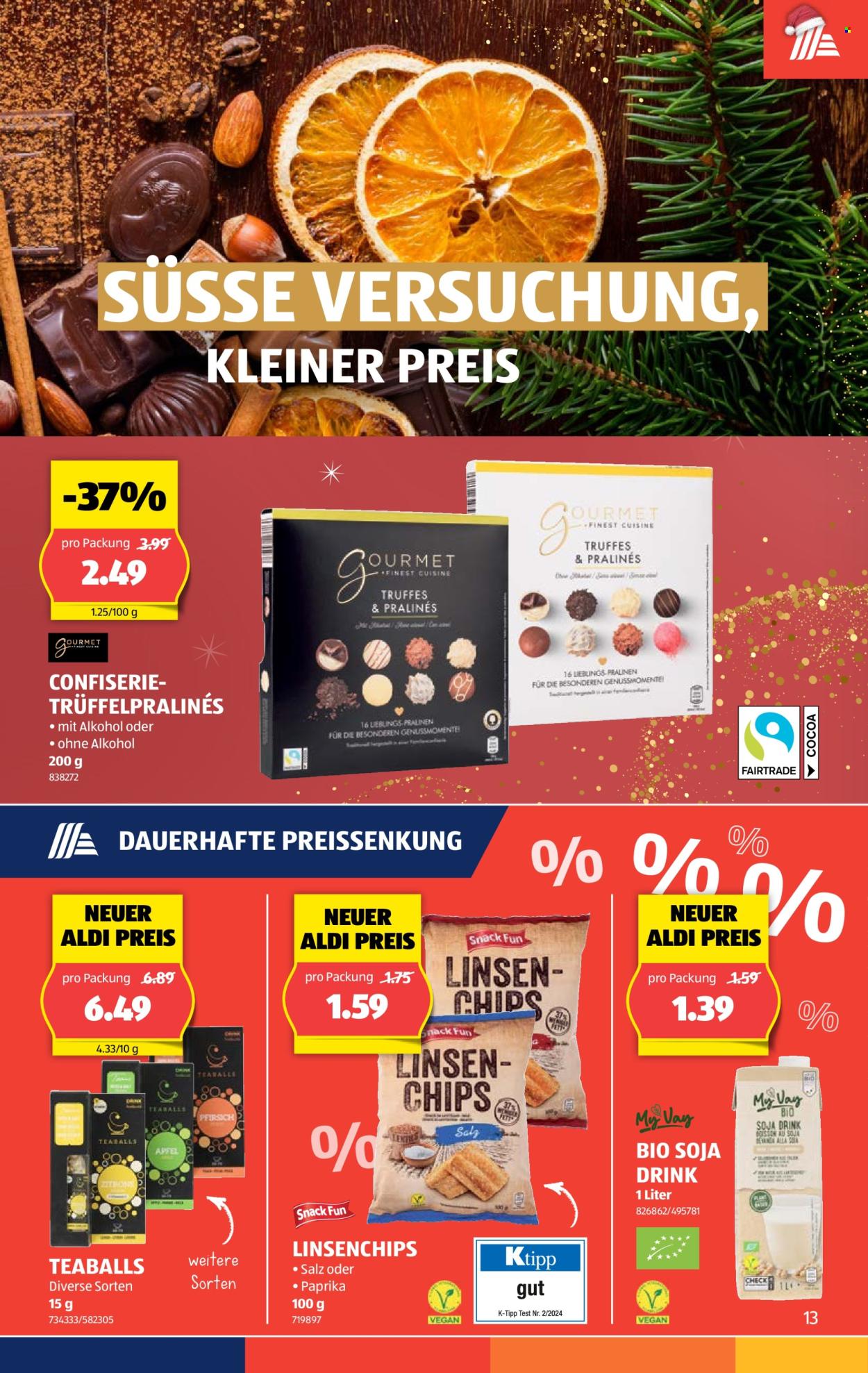 Catalogue Aldi - 12.12.2024 - 18.12.2024. Page 13