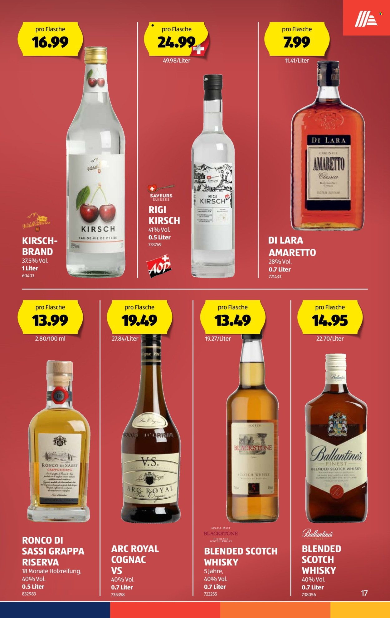 Catalogue Aldi - 12.12.2024 - 18.12.2024. Page 17