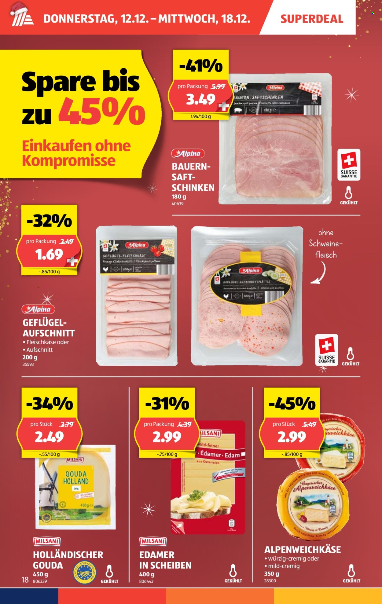 Catalogue Aldi - 12.12.2024 - 18.12.2024. Page 18