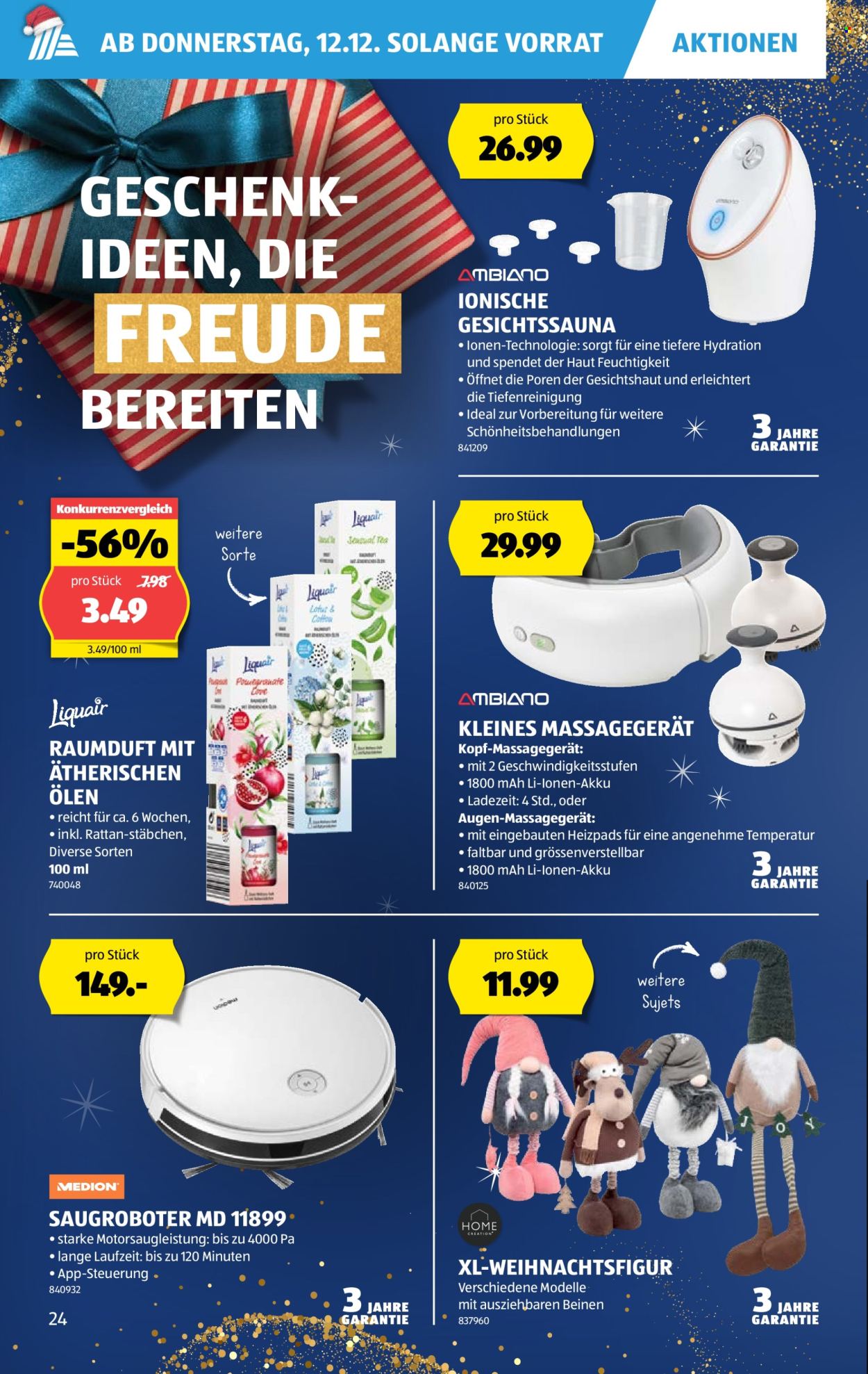 Catalogue Aldi - 12.12.2024 - 18.12.2024. Page 24