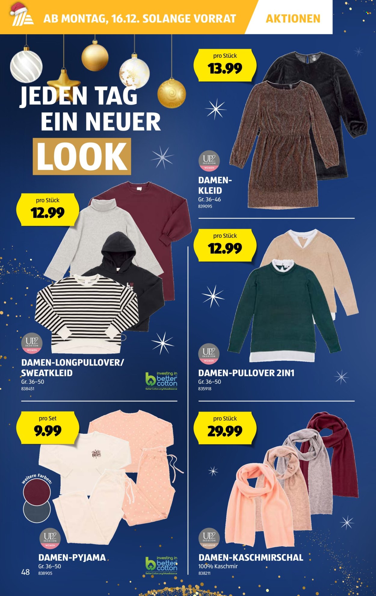 Catalogue Aldi - 12.12.2024 - 18.12.2024. Page 48