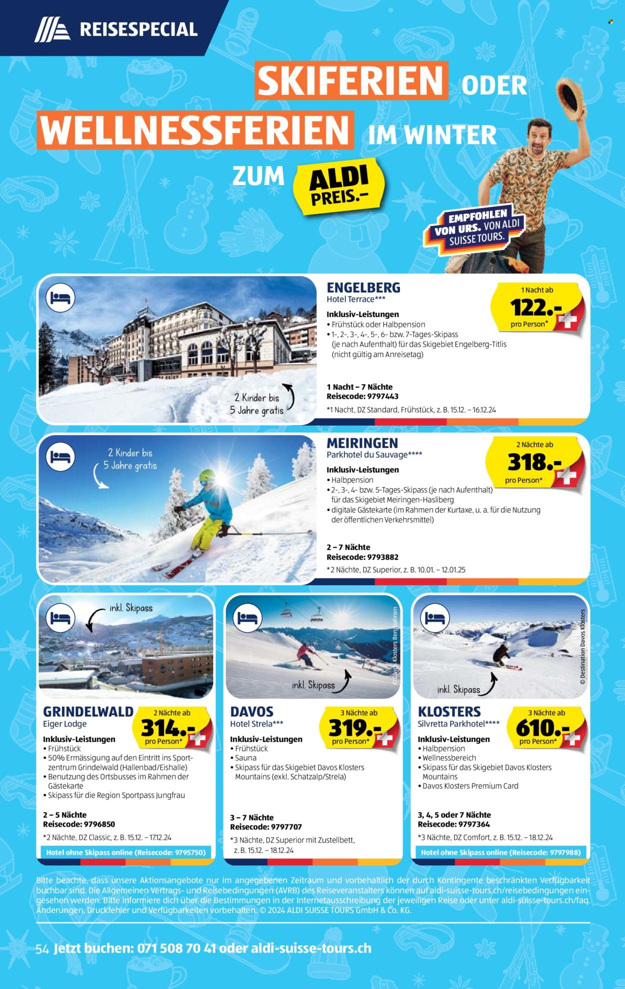 Catalogue Aldi - 12.12.2024 - 18.12.2024. Page 54