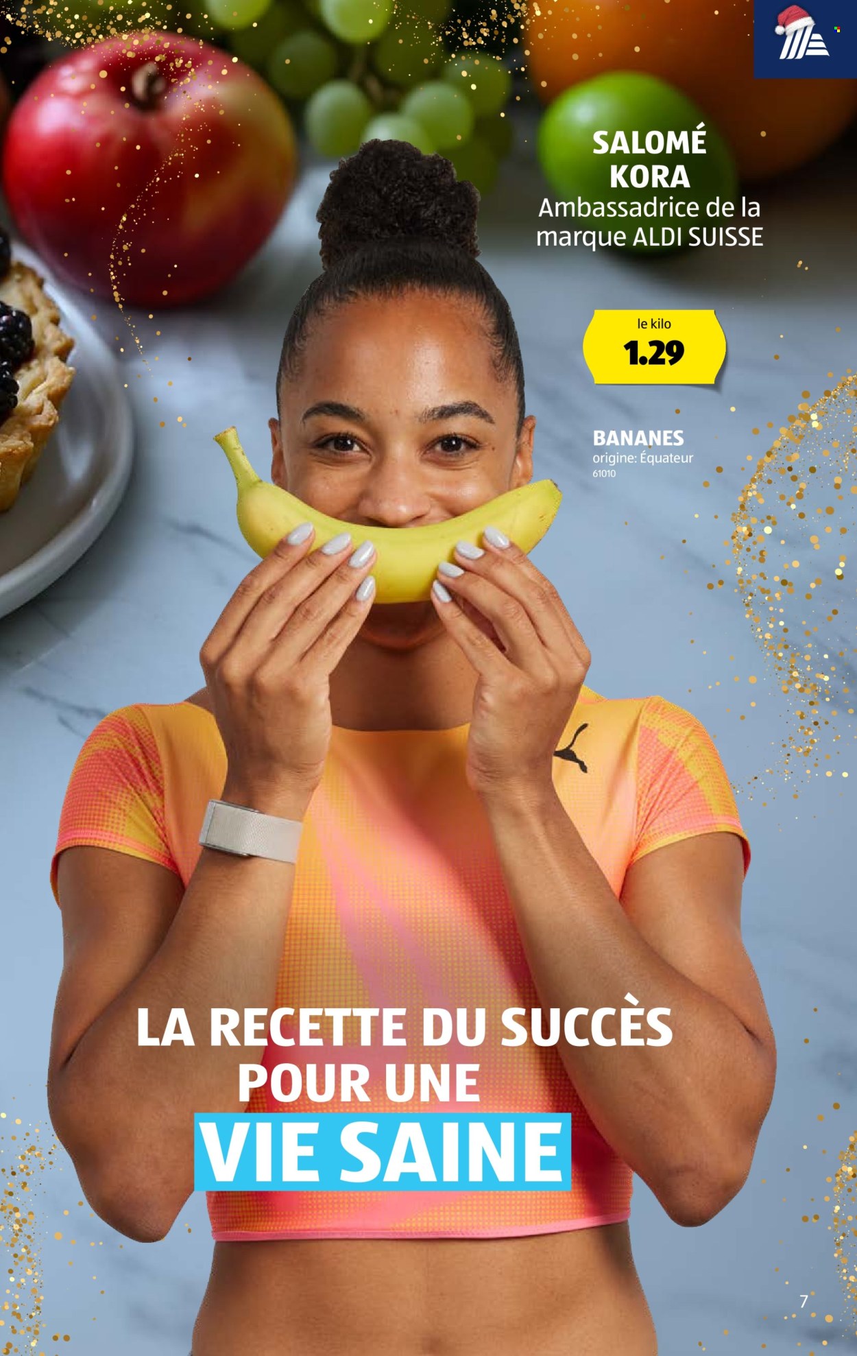 Volantino Aldi - 12.12.2024 - 18.12.2024. Pagina 7