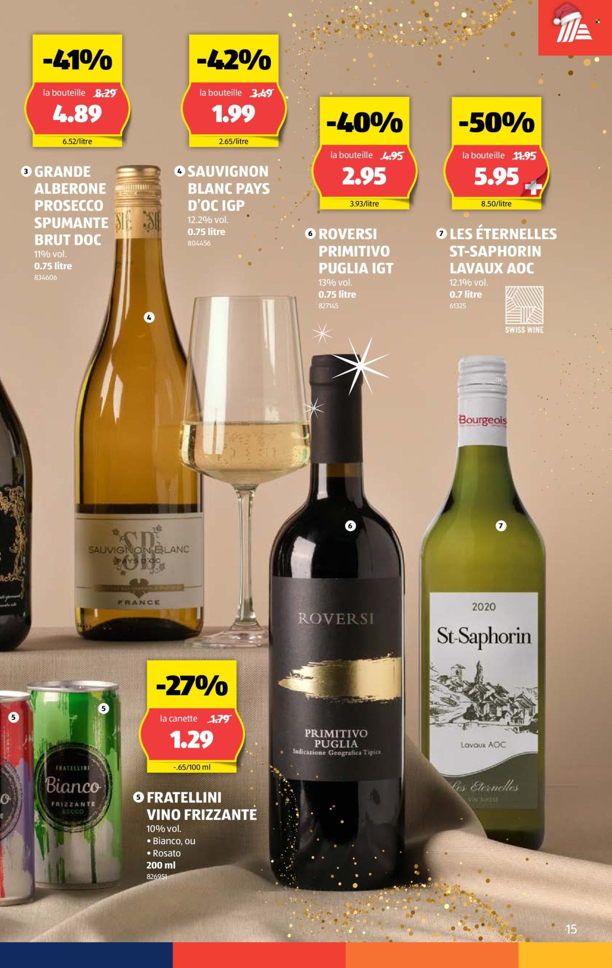 Volantino Aldi - 12.12.2024 - 18.12.2024. Pagina 15