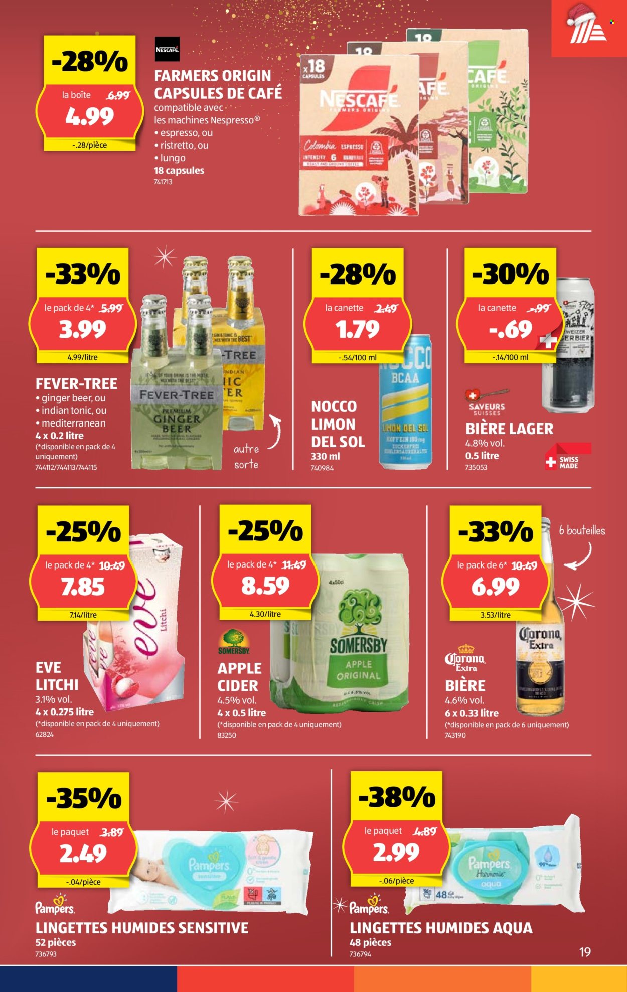 Volantino Aldi - 12.12.2024 - 18.12.2024. Pagina 19