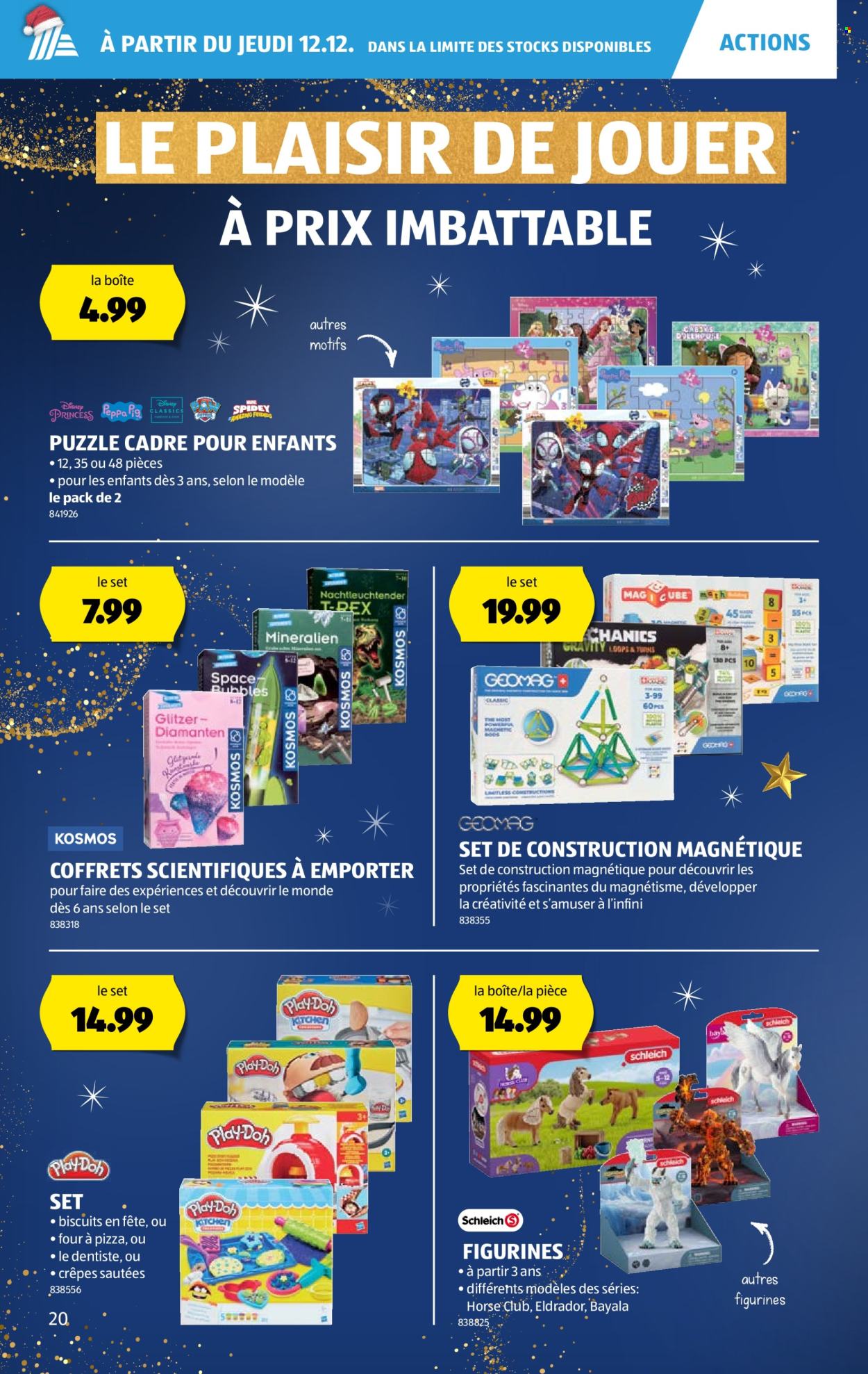Volantino Aldi - 12.12.2024 - 18.12.2024. Pagina 20