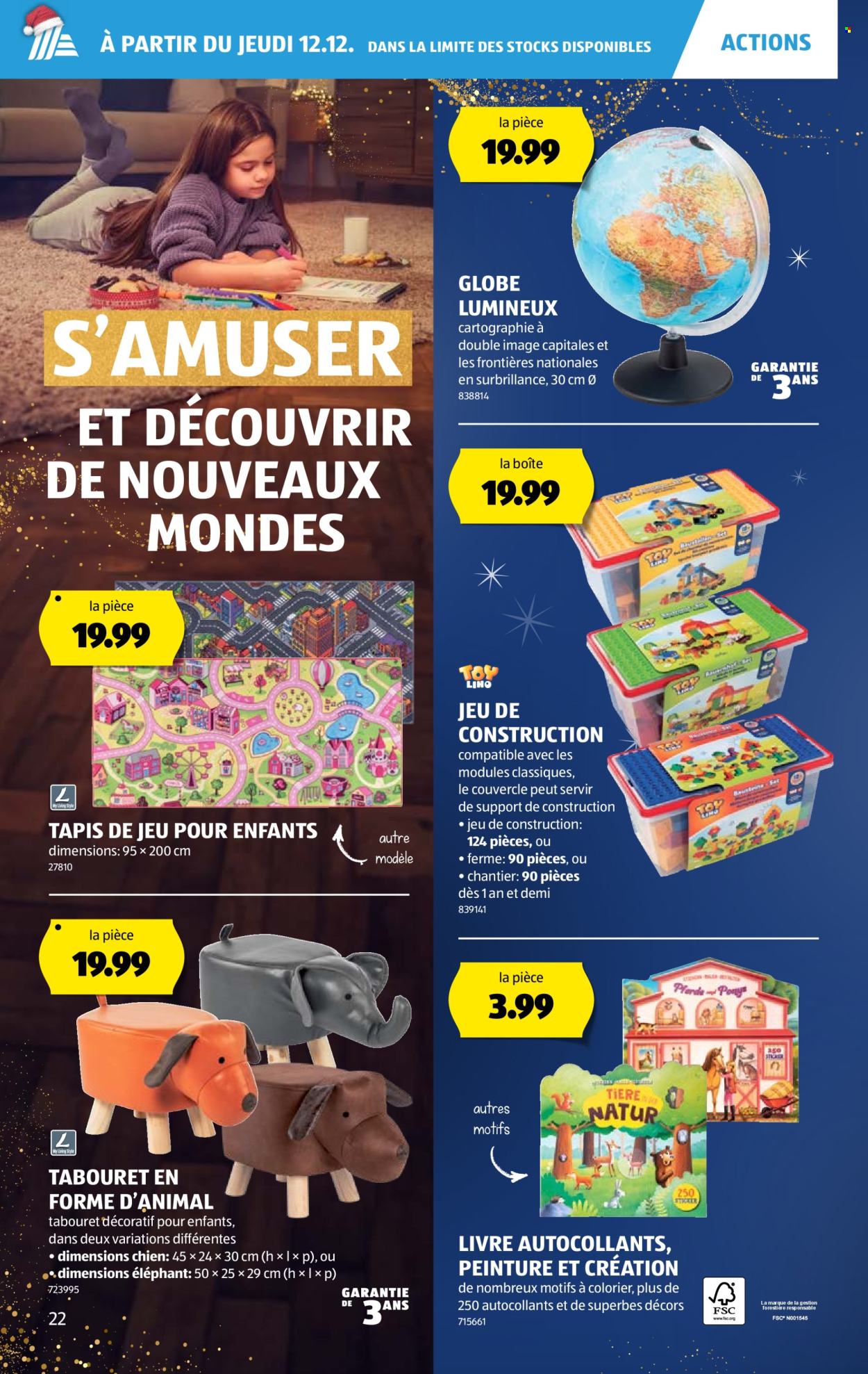 Volantino Aldi - 12.12.2024 - 18.12.2024. Pagina 22