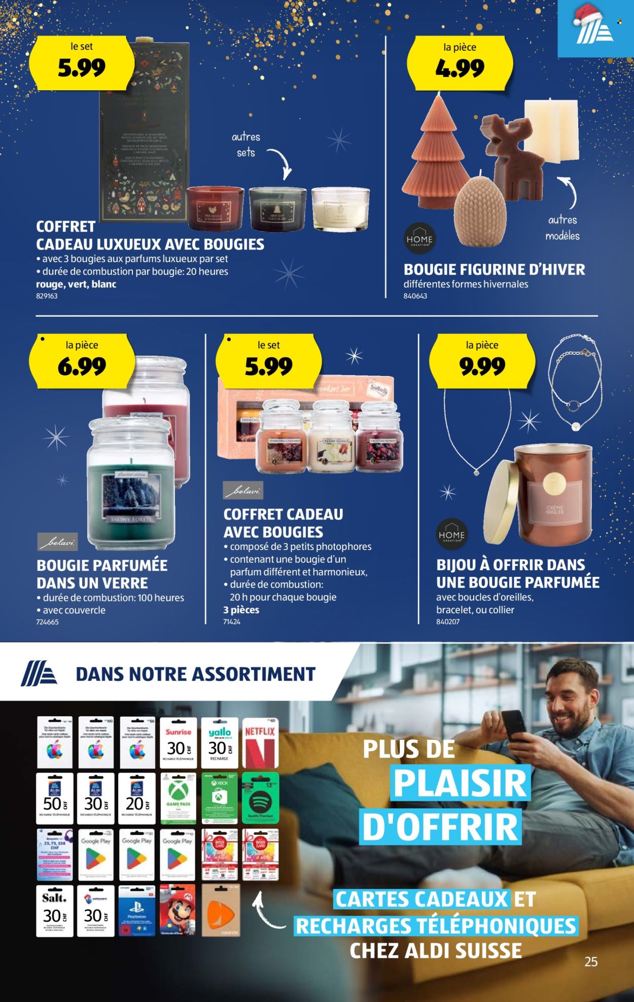 Volantino Aldi - 12.12.2024 - 18.12.2024. Pagina 25