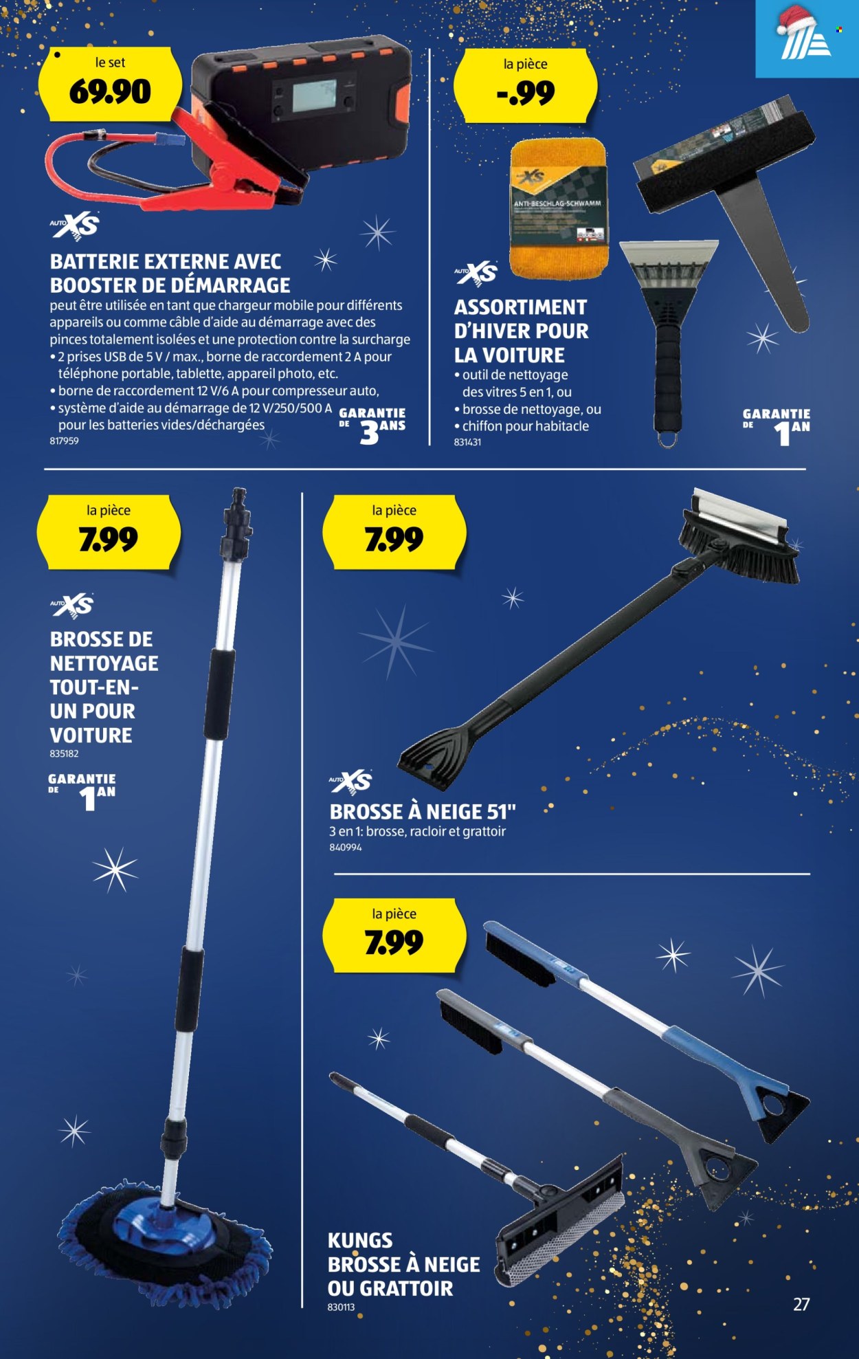 Volantino Aldi - 12.12.2024 - 18.12.2024. Pagina 27
