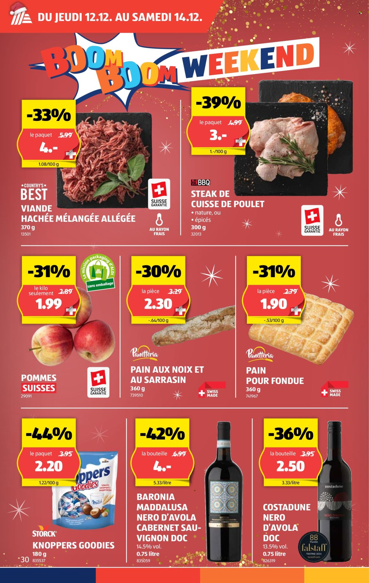 Volantino Aldi - 12.12.2024 - 18.12.2024. Pagina 30