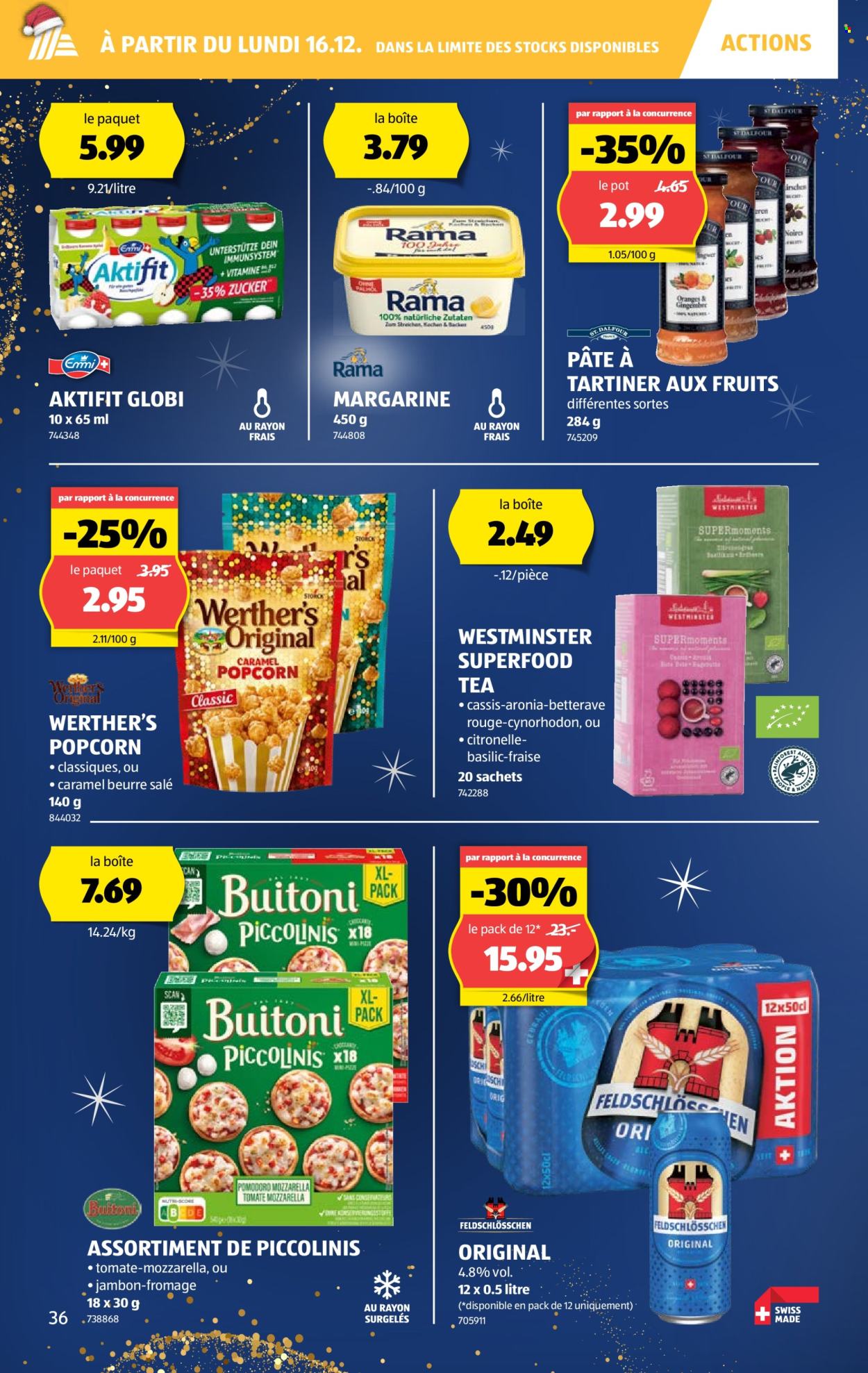 Volantino Aldi - 12.12.2024 - 18.12.2024. Pagina 36