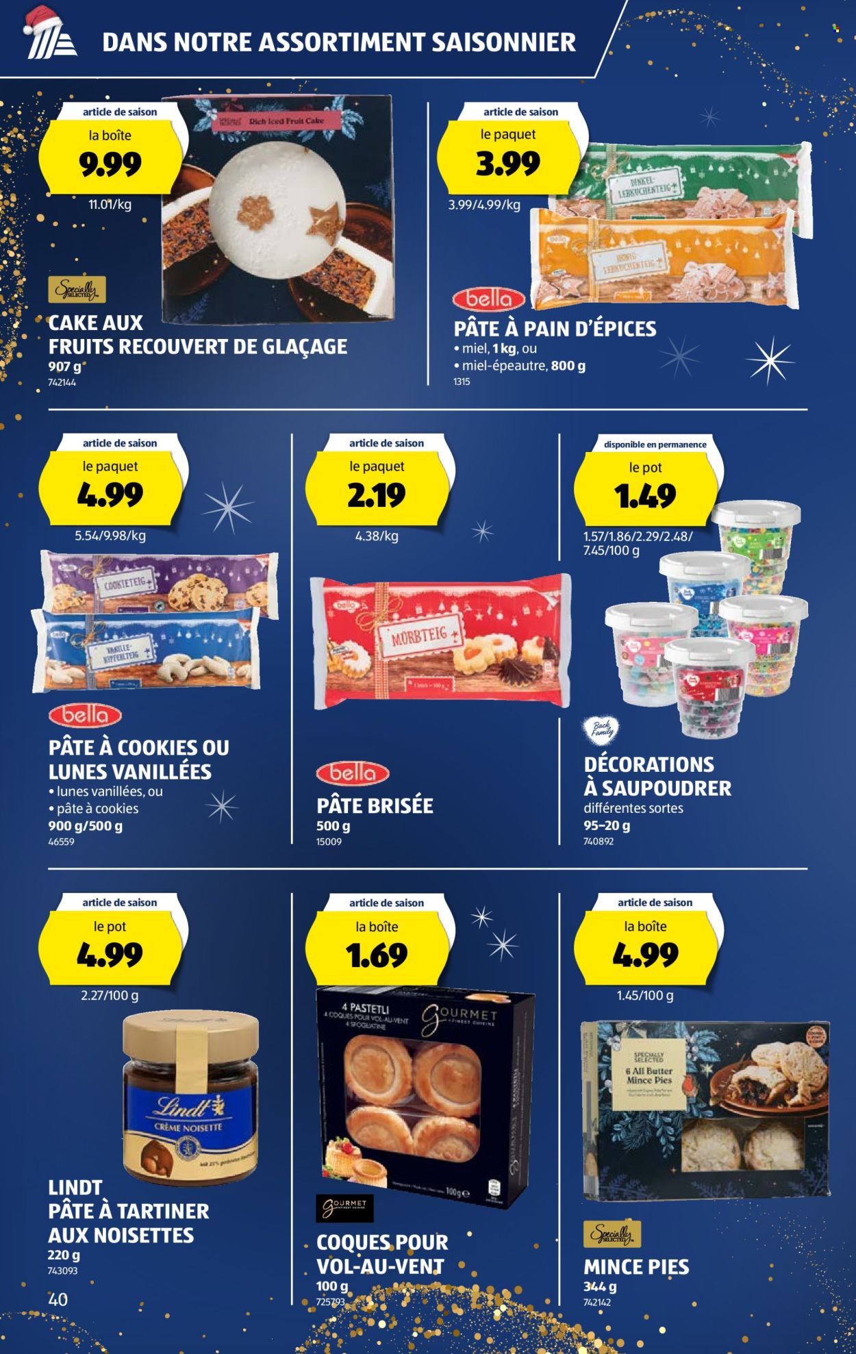 Volantino Aldi - 12.12.2024 - 18.12.2024. Pagina 40