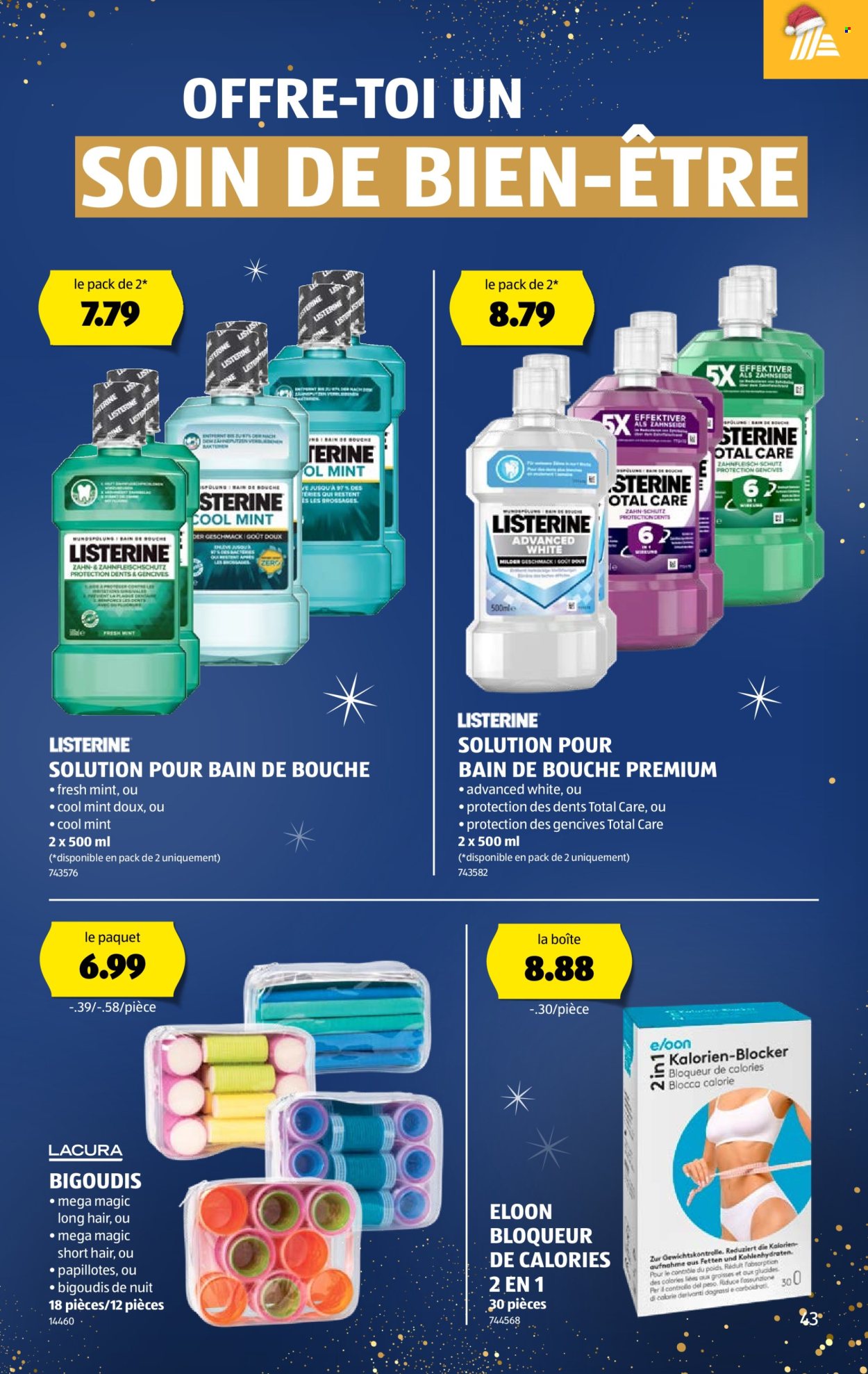 Volantino Aldi - 12.12.2024 - 18.12.2024. Pagina 43