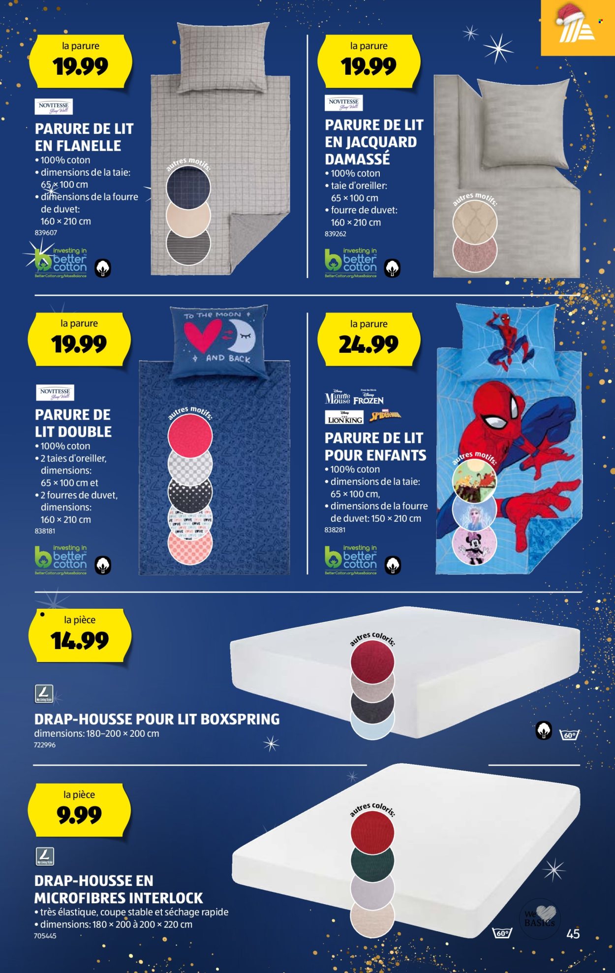 Volantino Aldi - 12.12.2024 - 18.12.2024. Pagina 45
