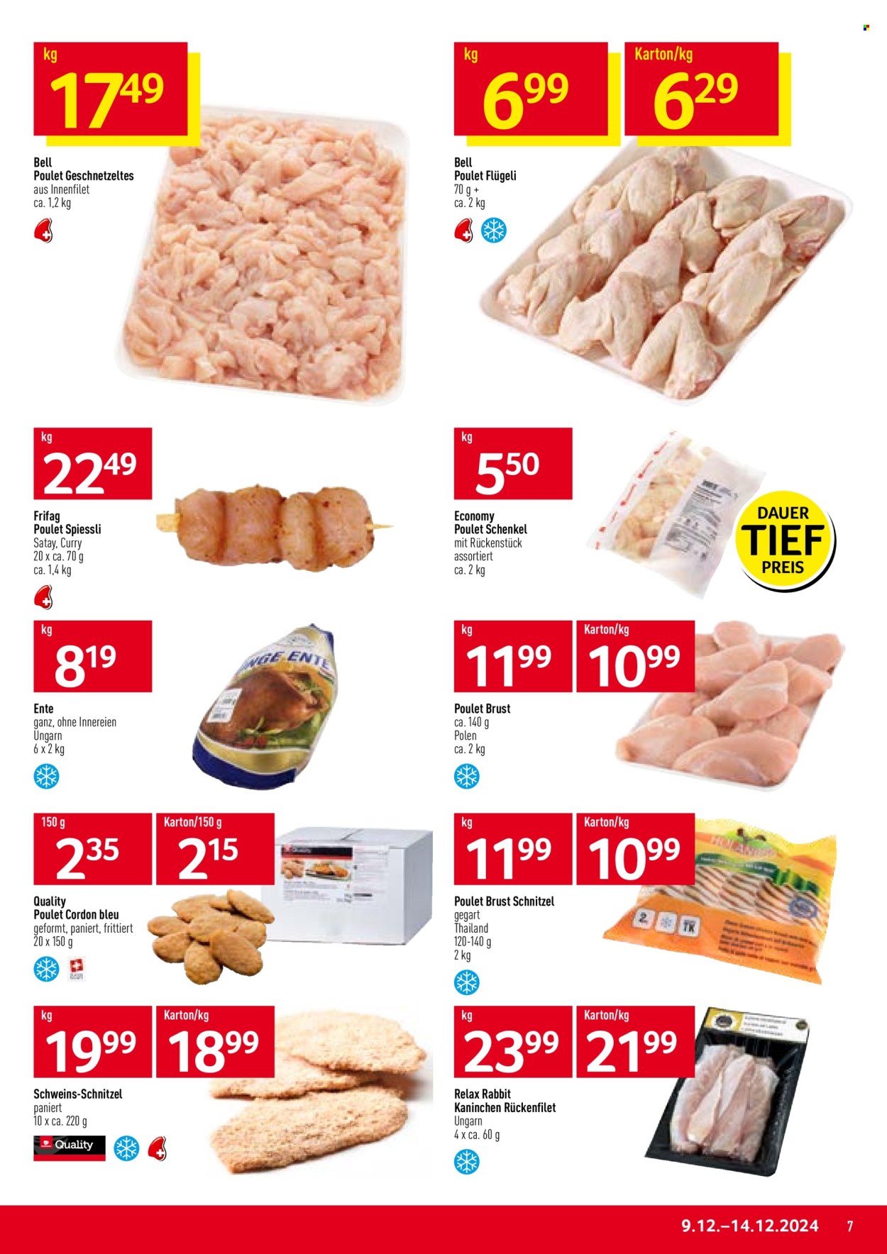 Volantino Prodega - 9.12.2024 - 14.12.2024. Pagina 7