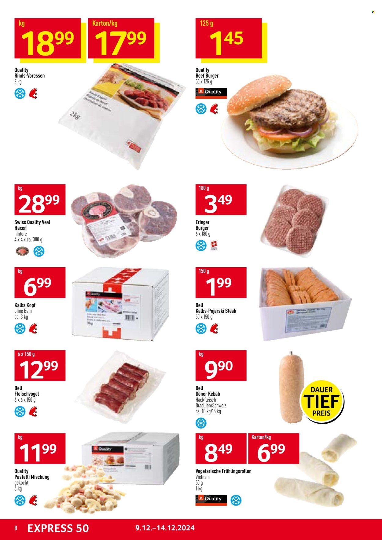 Volantino Prodega - 9.12.2024 - 14.12.2024. Pagina 8