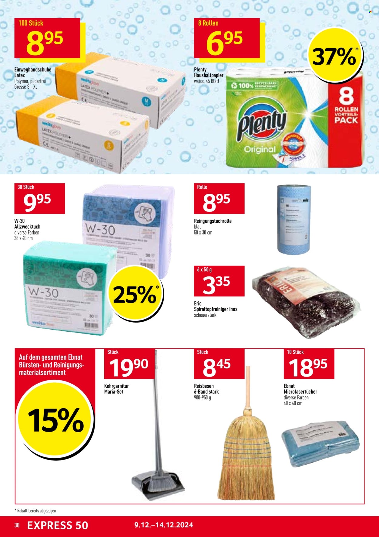 Volantino Prodega - 9.12.2024 - 14.12.2024. Pagina 30