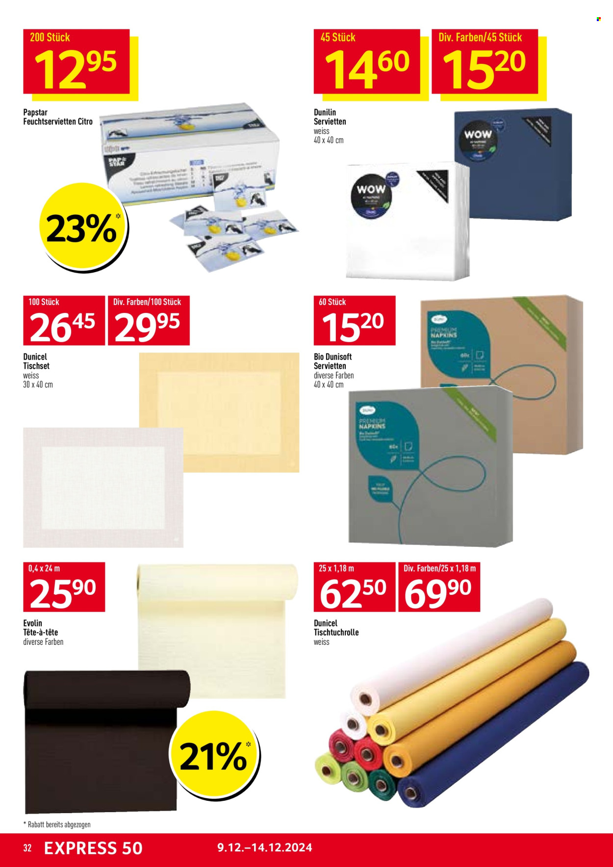 Volantino Prodega - 9.12.2024 - 14.12.2024. Pagina 32