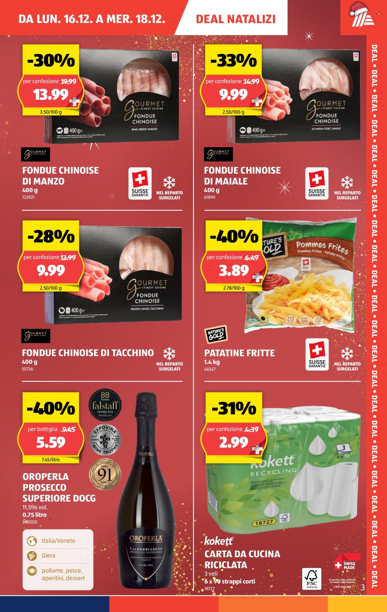 Volantino Aldi - 12.12.2024 - 18.12.2024. Pagina 3