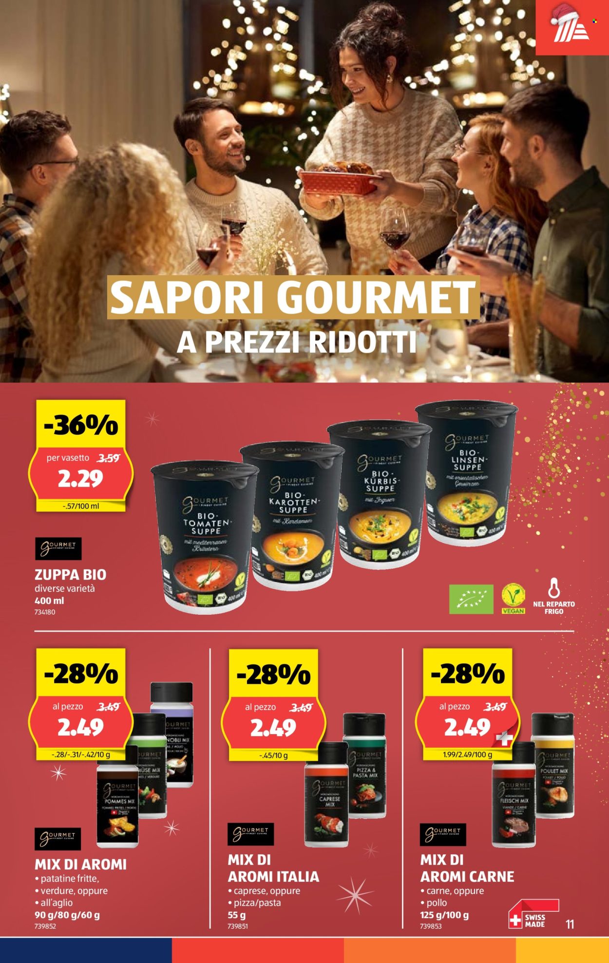 Volantino Aldi - 12.12.2024 - 18.12.2024. Pagina 11