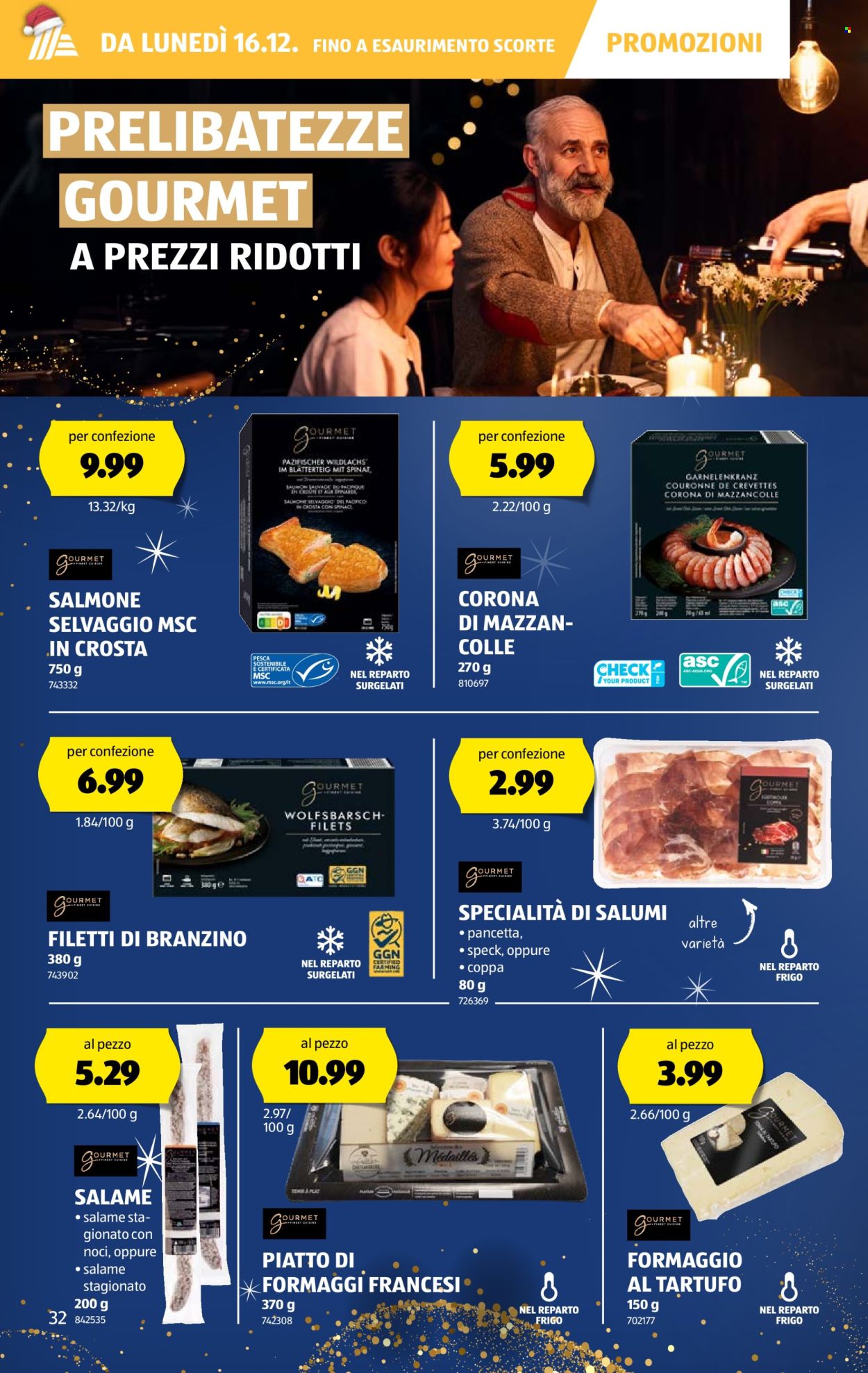 Volantino Aldi - 12.12.2024 - 18.12.2024. Pagina 32