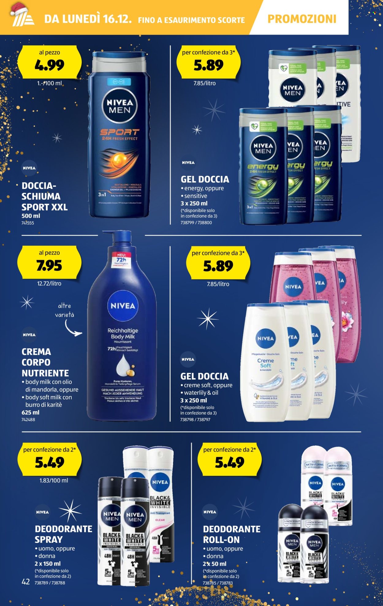 Volantino Aldi - 12.12.2024 - 18.12.2024. Pagina 42