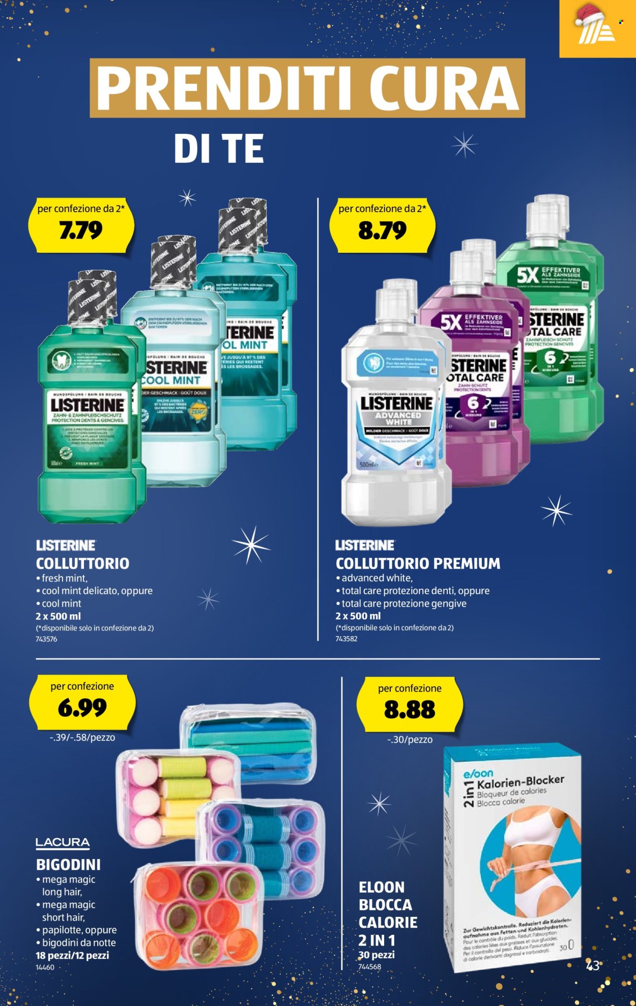 Volantino Aldi - 12.12.2024 - 18.12.2024. Pagina 43