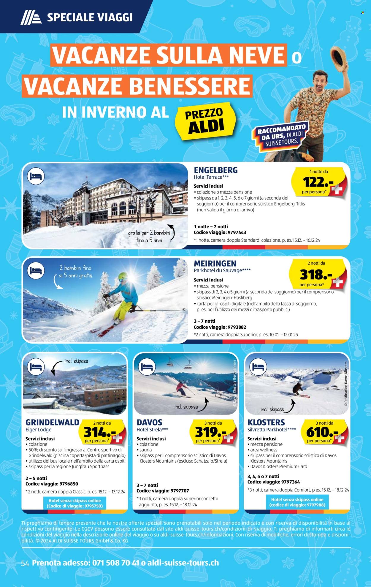 Volantino Aldi - 12.12.2024 - 18.12.2024. Pagina 54