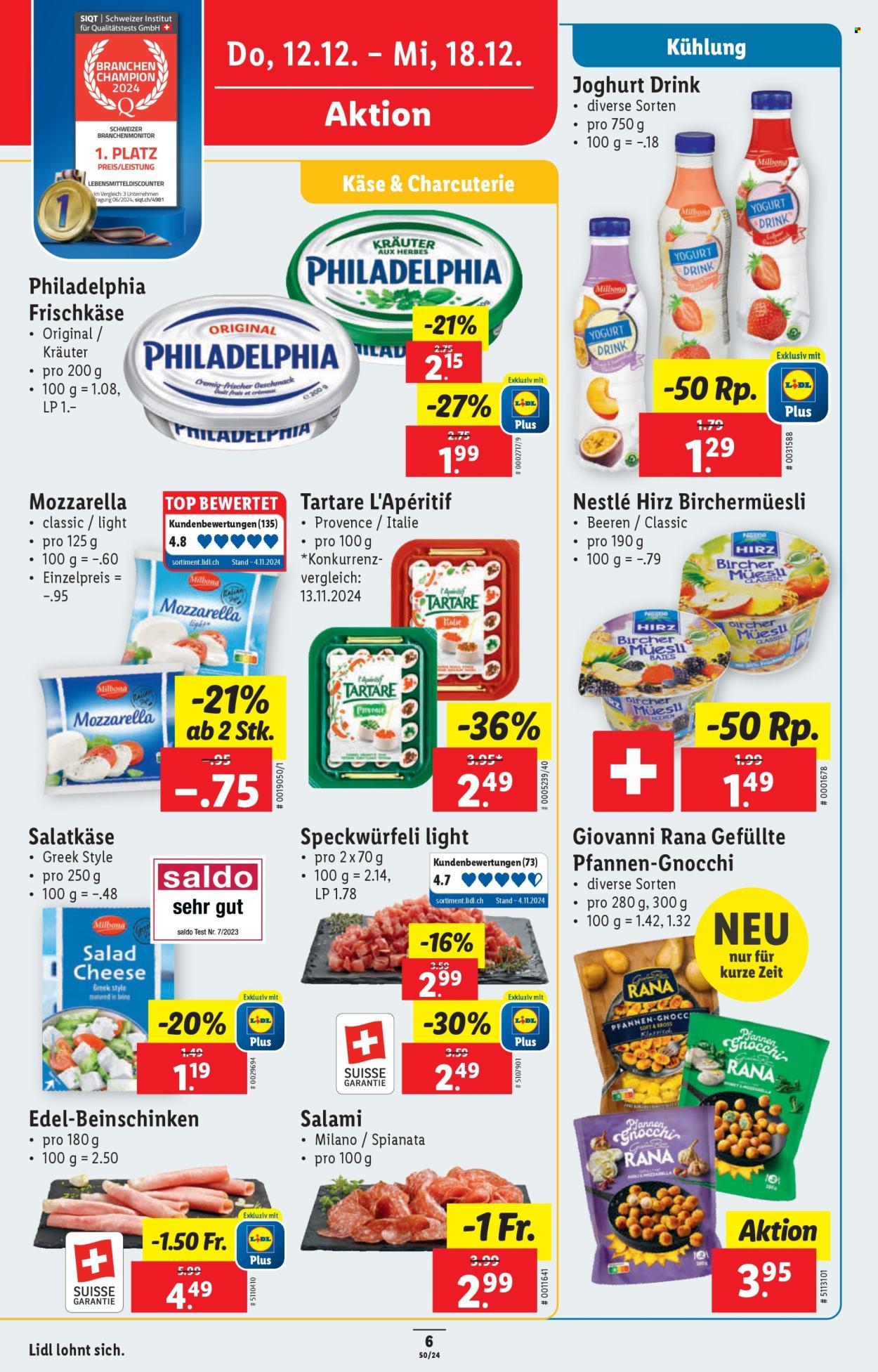 Volantino Lidl - 12.12.2024 - 18.12.2024. Pagina 6