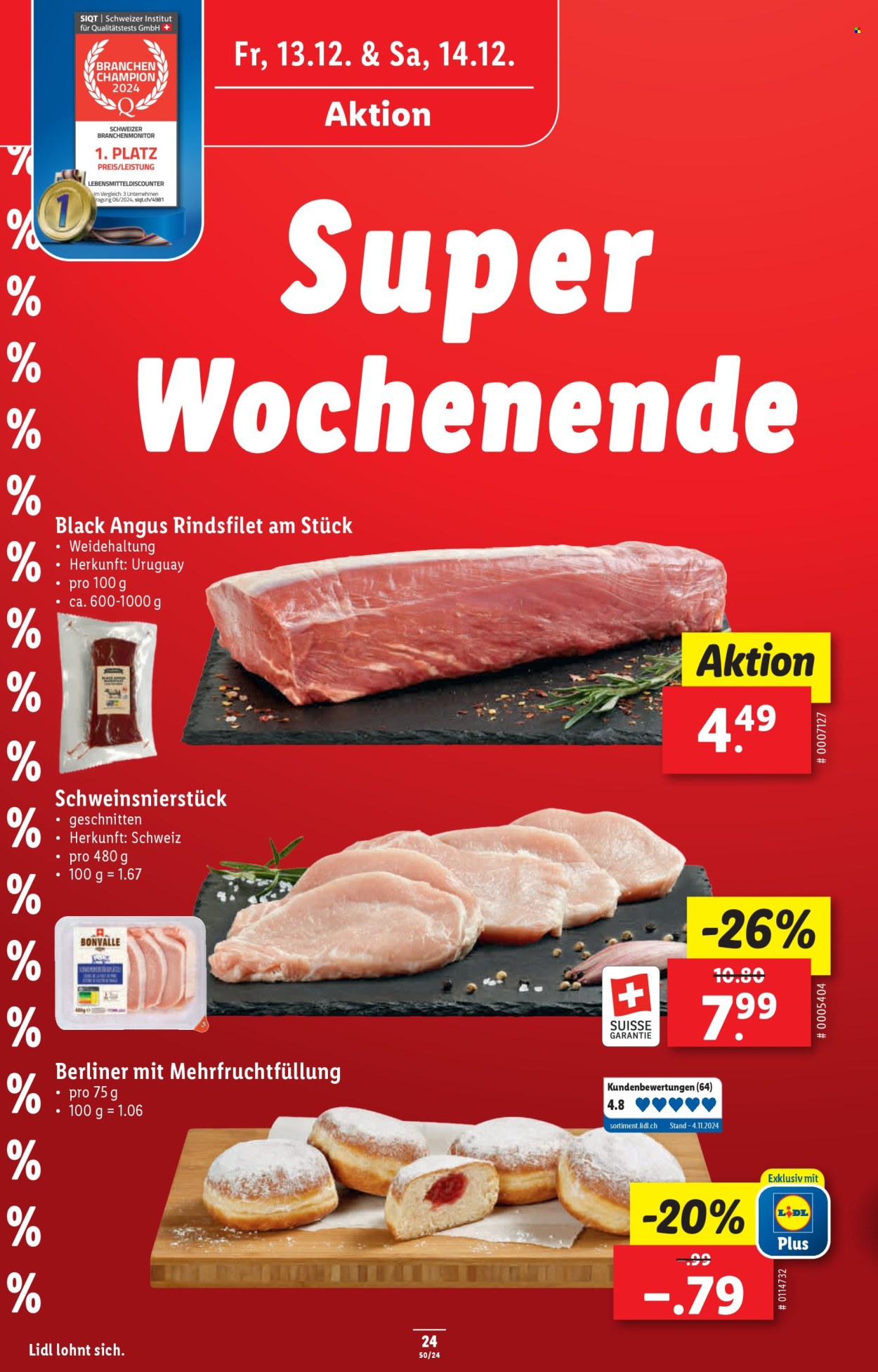 Volantino Lidl - 12.12.2024 - 18.12.2024. Pagina 24