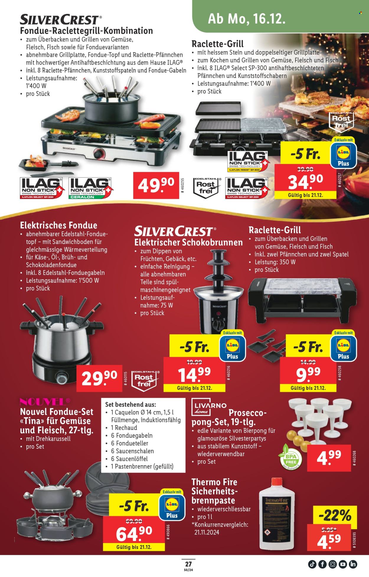 Volantino Lidl - 12.12.2024 - 18.12.2024. Pagina 27