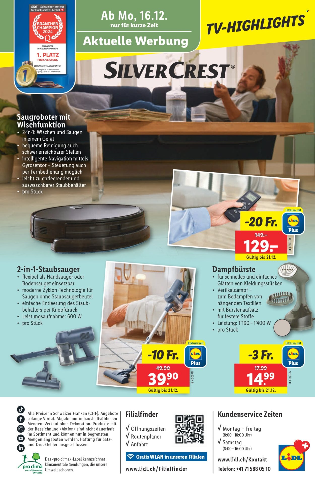 Volantino Lidl - 12.12.2024 - 18.12.2024. Pagina 32