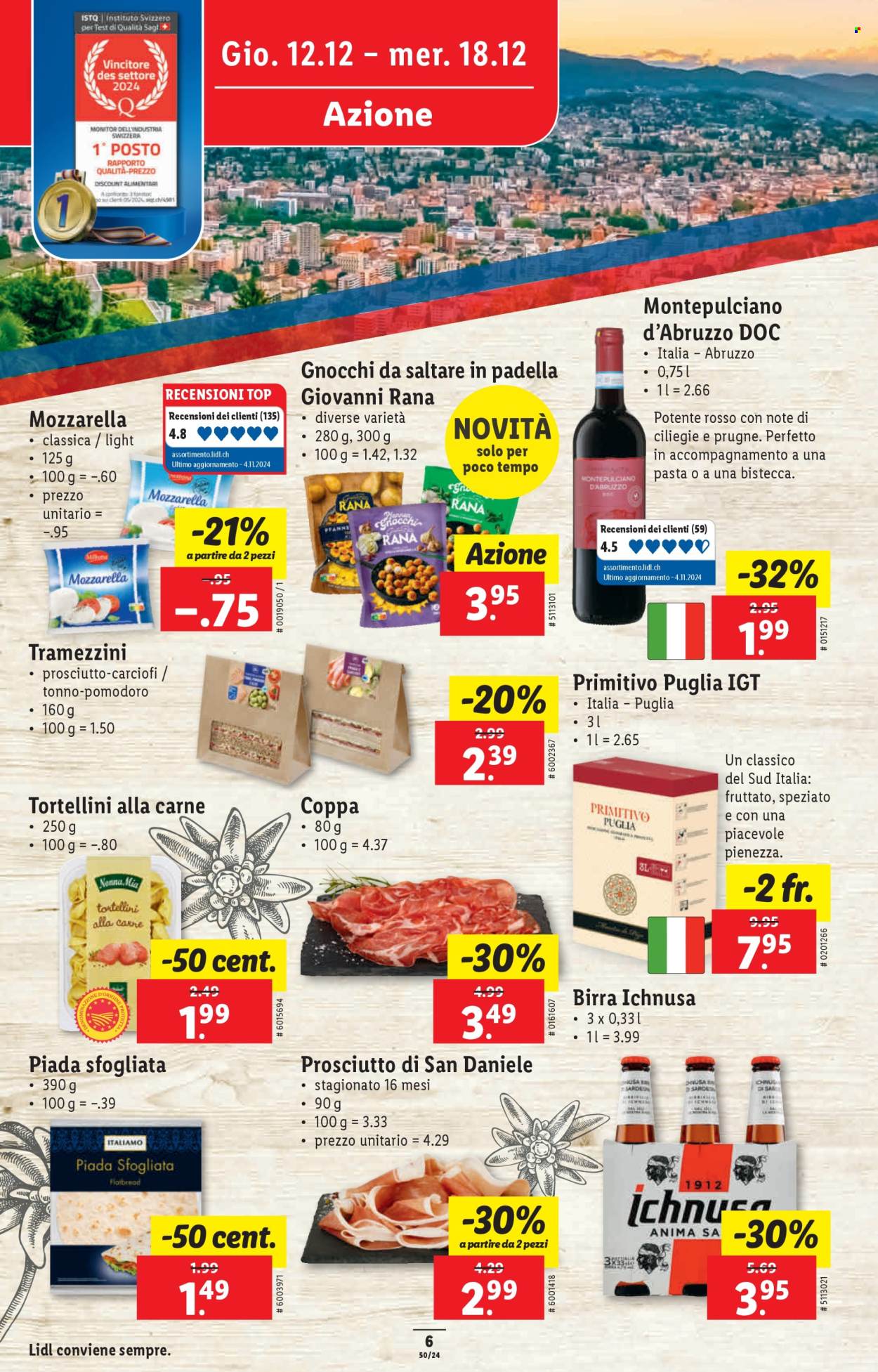 Volantino Lidl - 12.12.2024 - 18.12.2024. Pagina 6