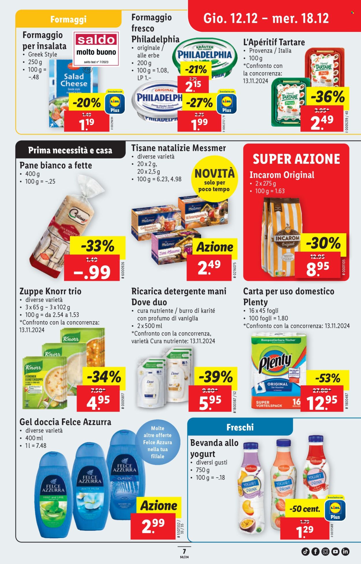 Volantino Lidl - 12.12.2024 - 18.12.2024. Pagina 7