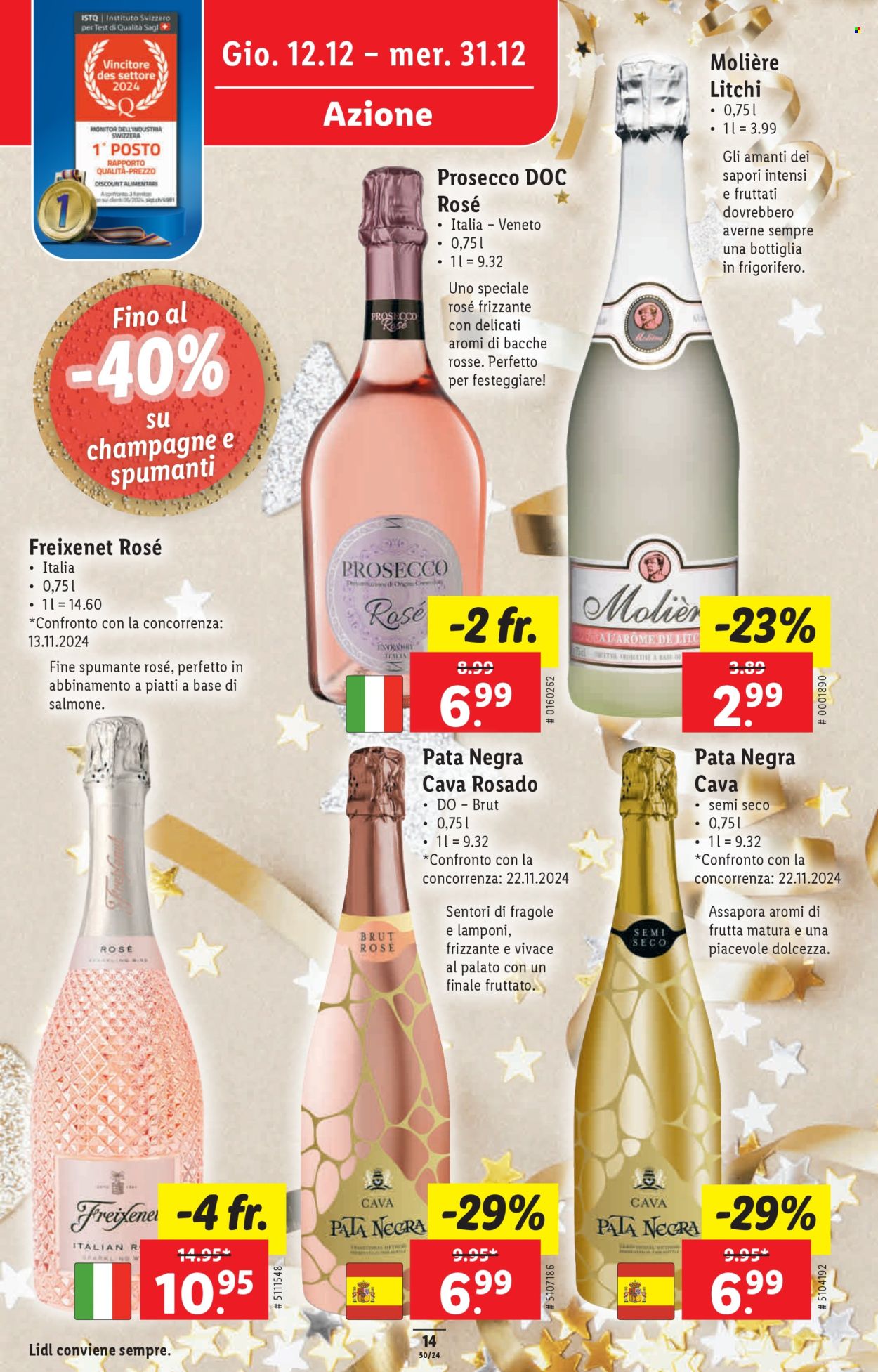 Volantino Lidl - 12.12.2024 - 18.12.2024. Pagina 14