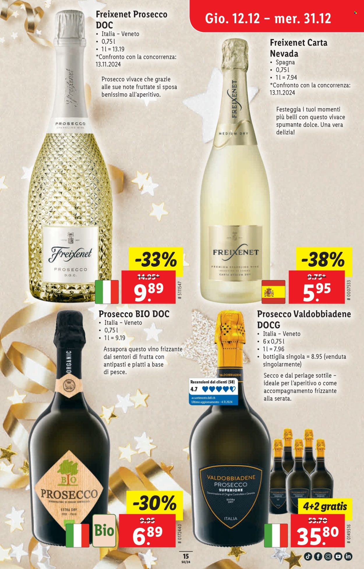 Volantino Lidl - 12.12.2024 - 18.12.2024. Pagina 15