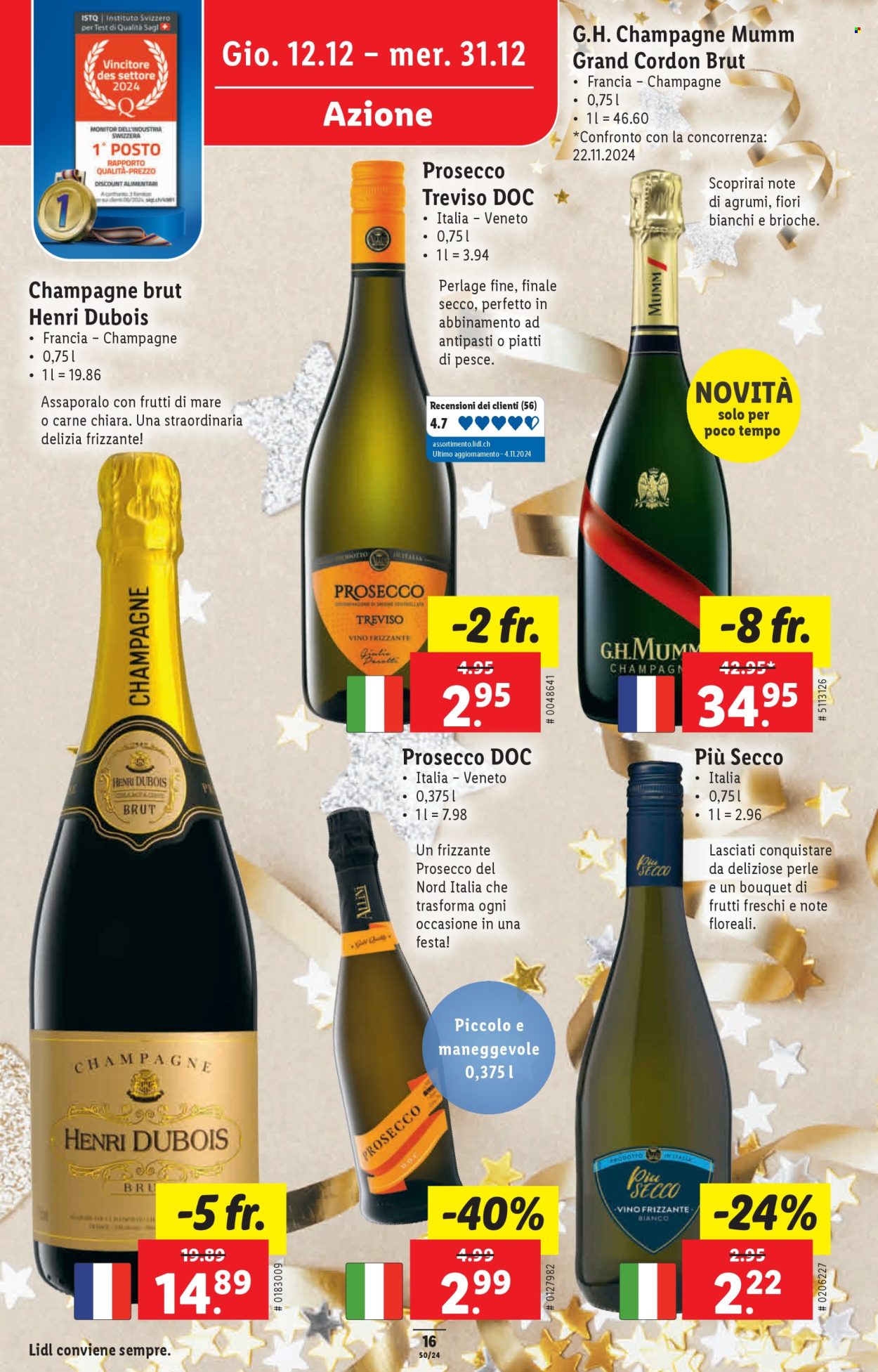 Volantino Lidl - 12.12.2024 - 18.12.2024. Pagina 16
