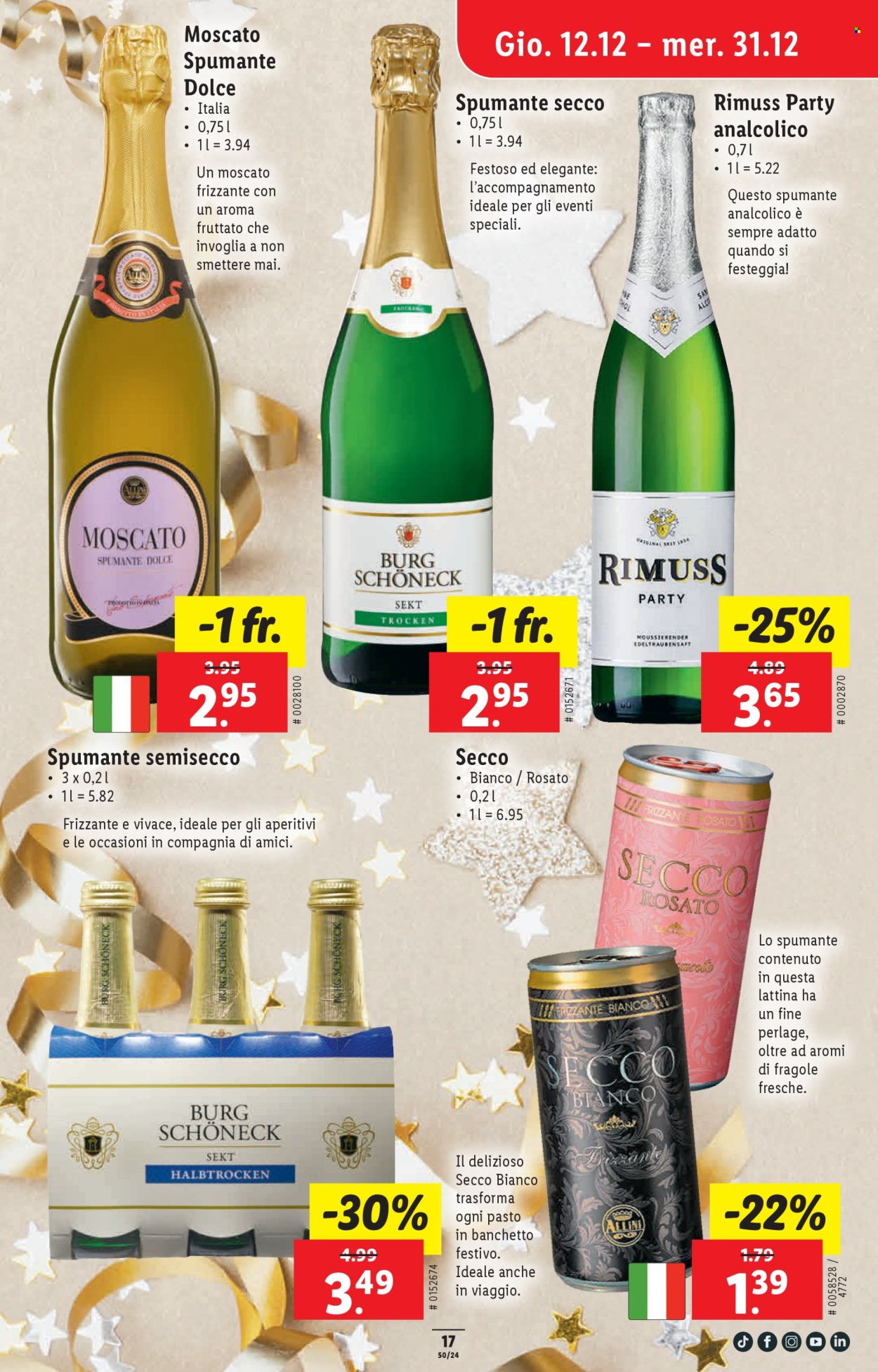 Volantino Lidl - 12.12.2024 - 18.12.2024. Pagina 17