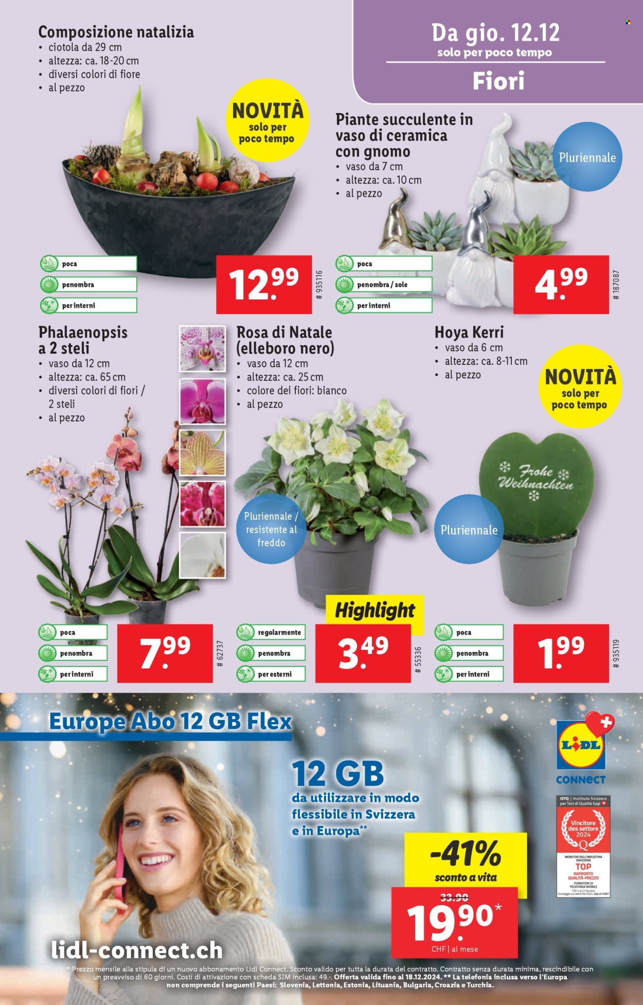 Volantino Lidl - 12.12.2024 - 18.12.2024. Pagina 23