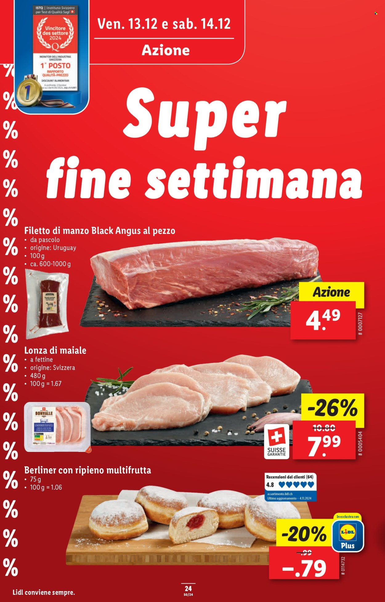 Volantino Lidl - 12.12.2024 - 18.12.2024. Pagina 24