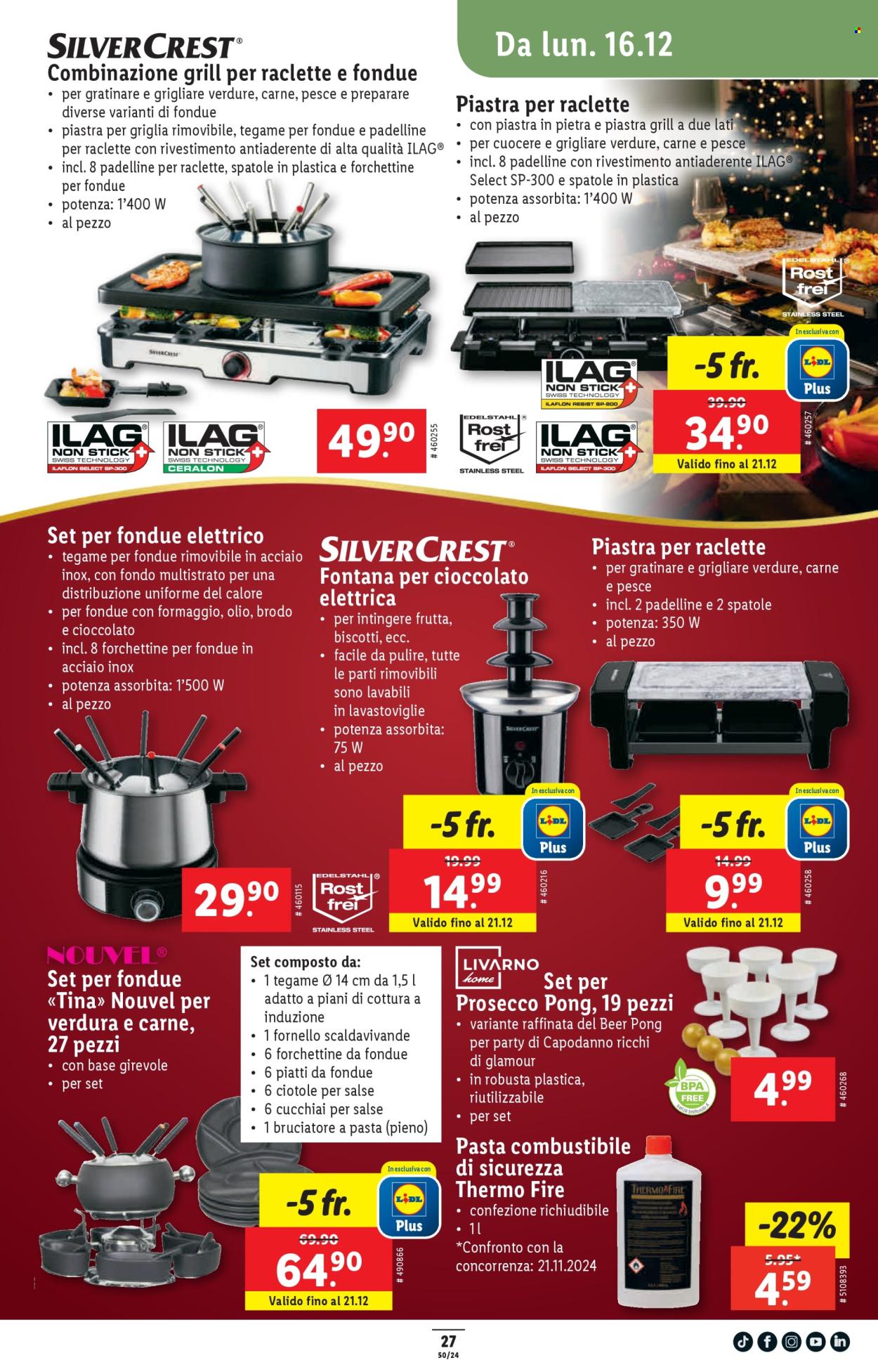 Volantino Lidl - 12.12.2024 - 18.12.2024. Pagina 27