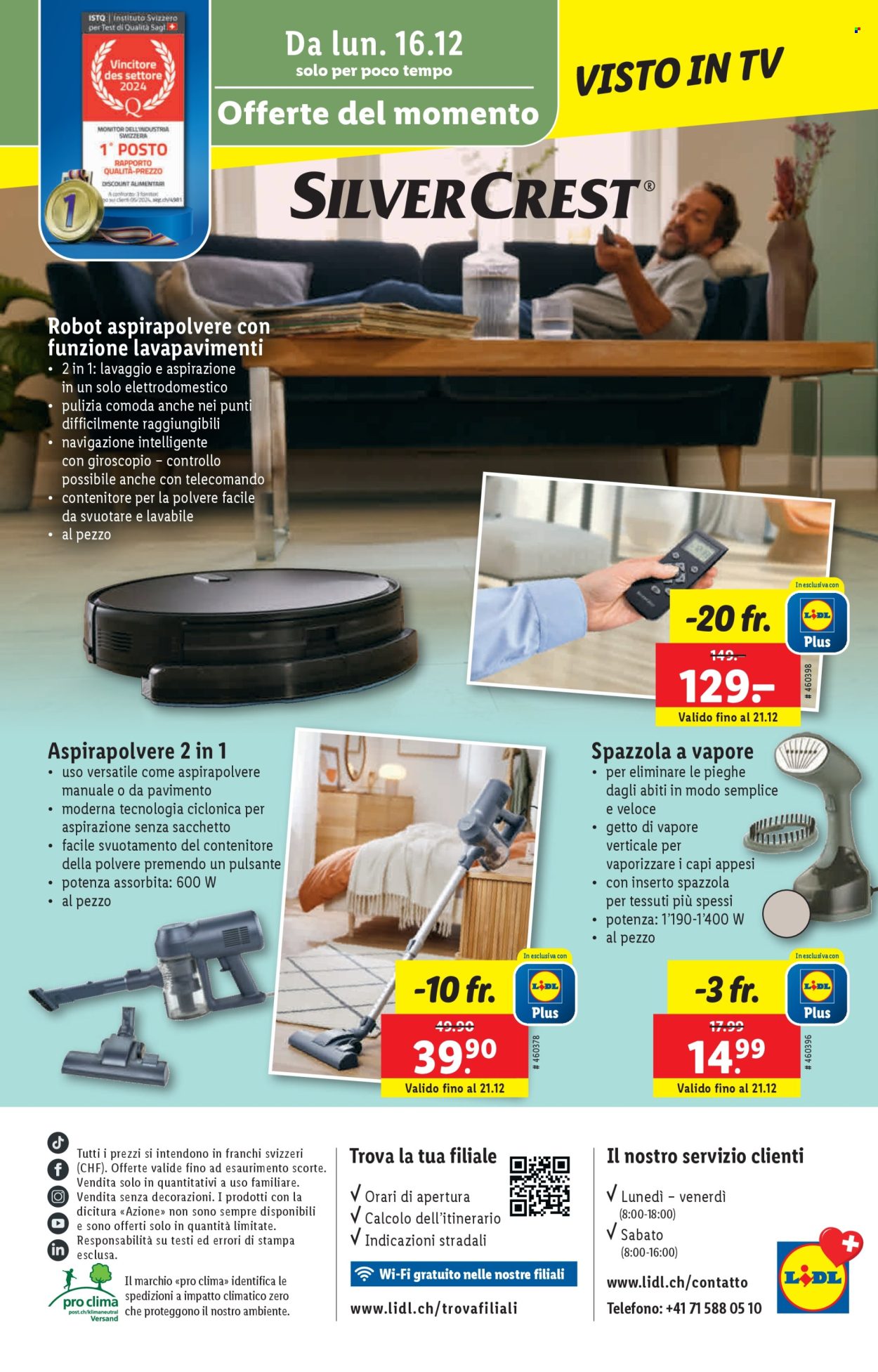 Volantino Lidl - 12.12.2024 - 18.12.2024. Pagina 32