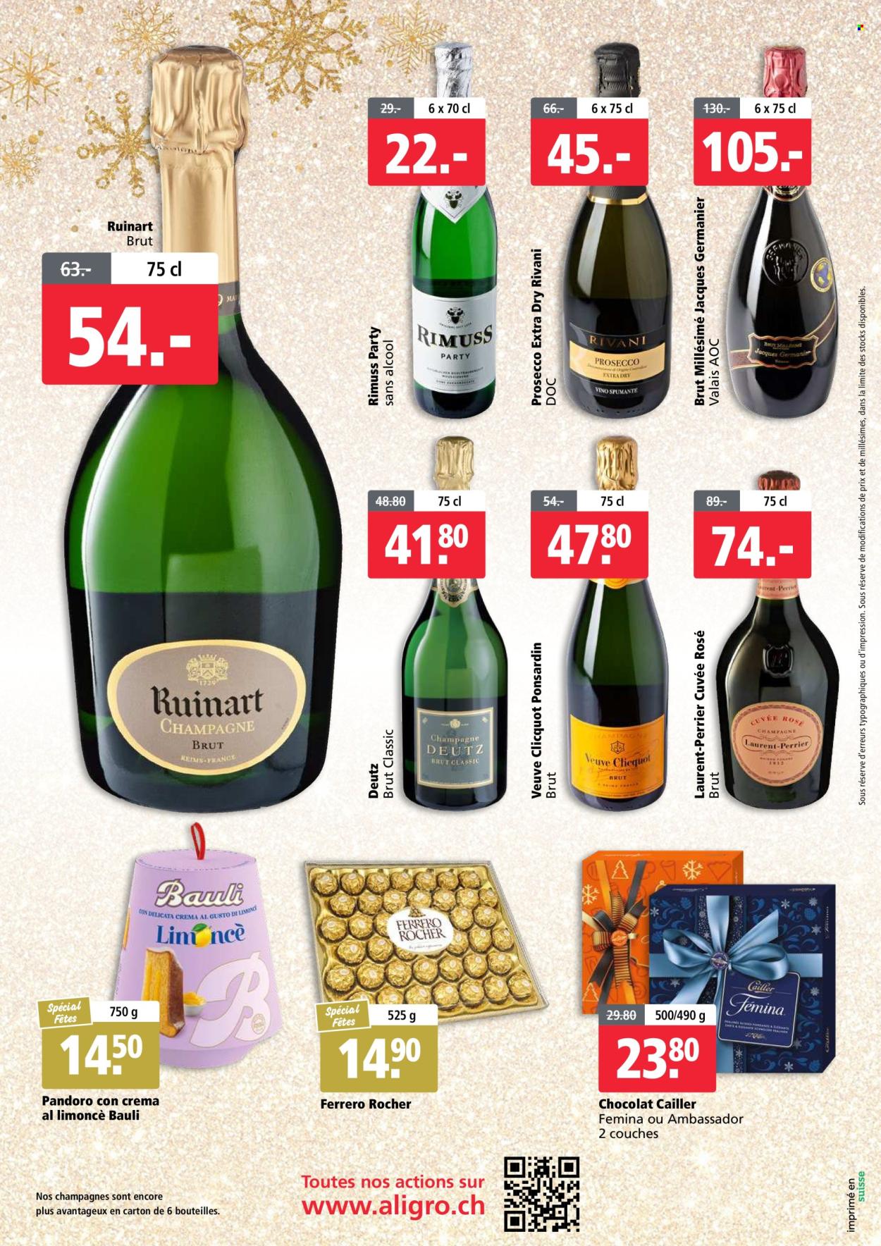 Catalogue ALIGRO - 9.12.2024 - 14.12.2024. Page 12