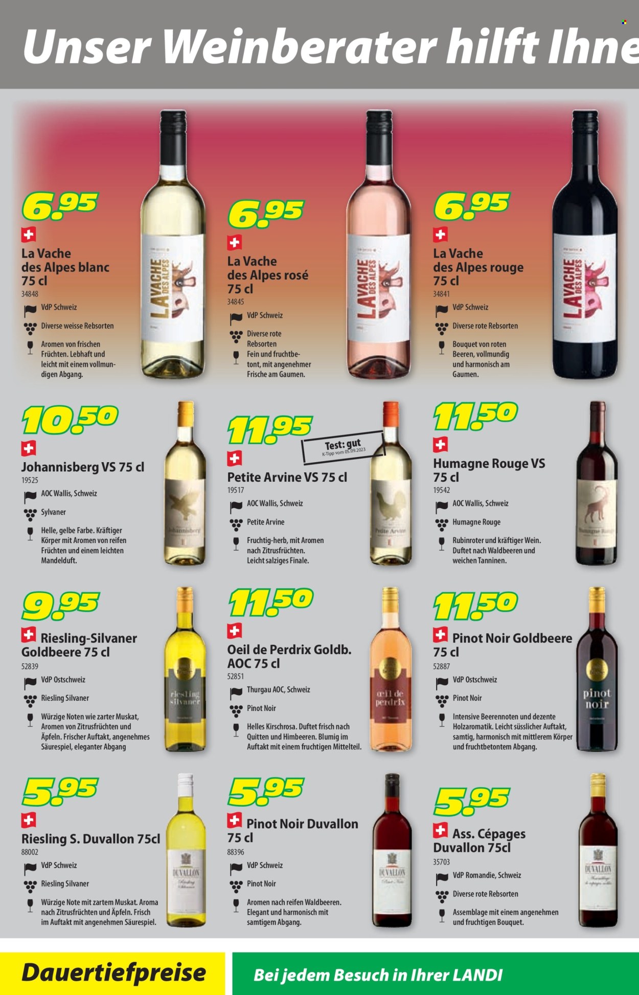 Prospekt Landi - 9.12.2024 - 22.12.2024. Seite 2